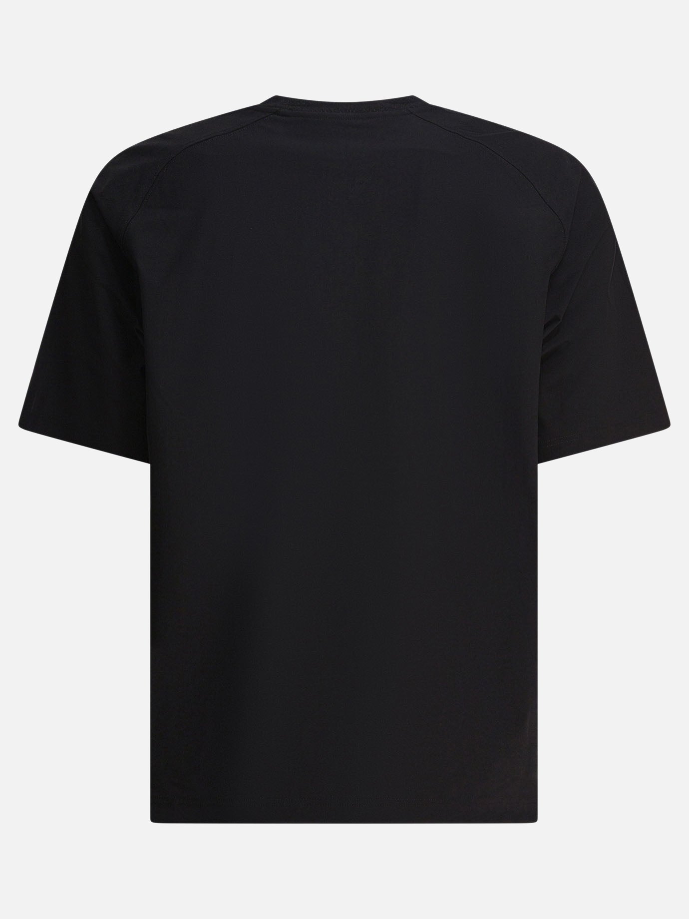 Crewneck t-shirts Solid colour  Black - Daiwa Pier 39 Men | PDP | VIETTI Online Store | Zoom-Modal_2
