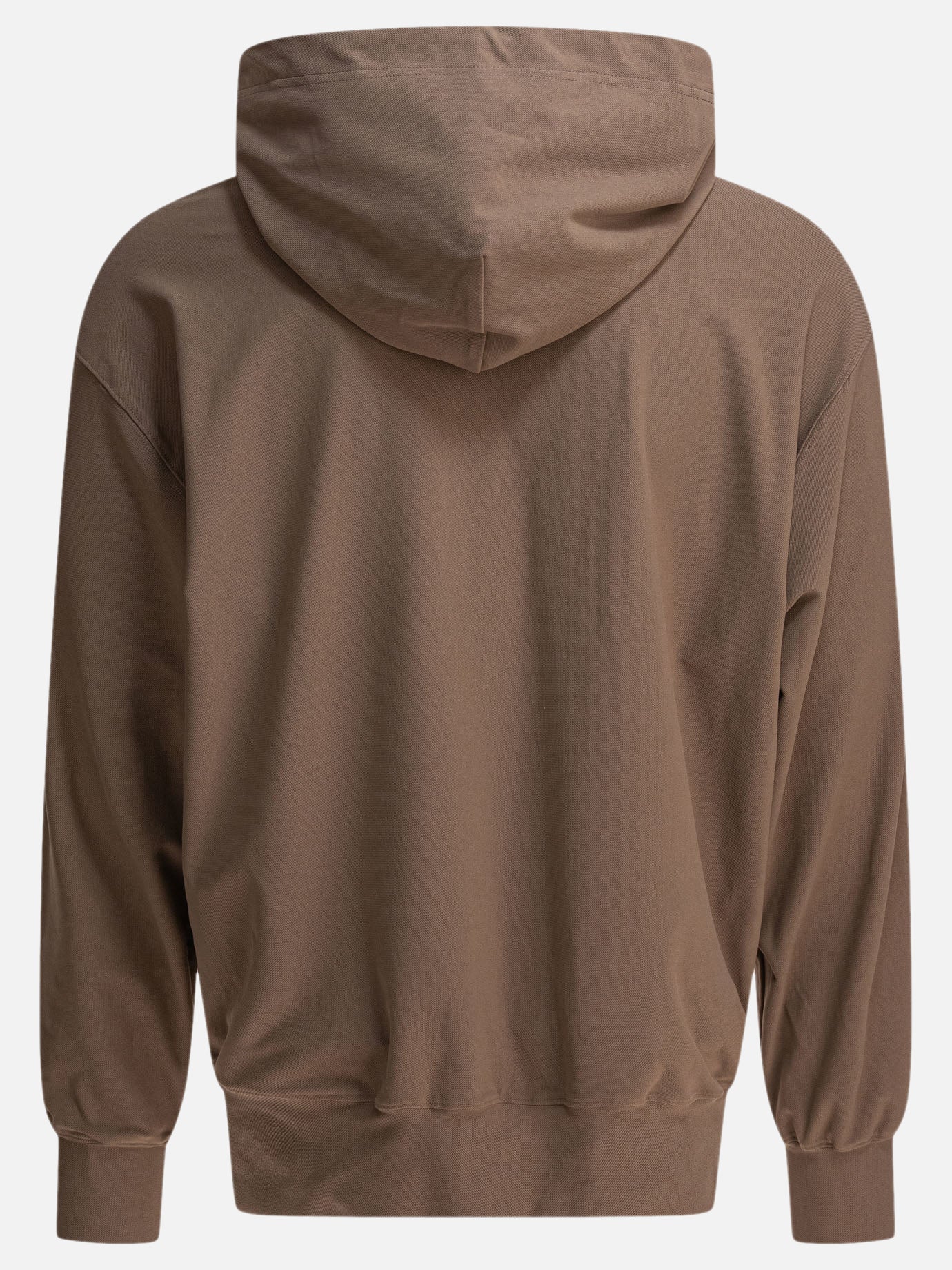 Daiwa Pier 39 Half zipper hoodie Beige
