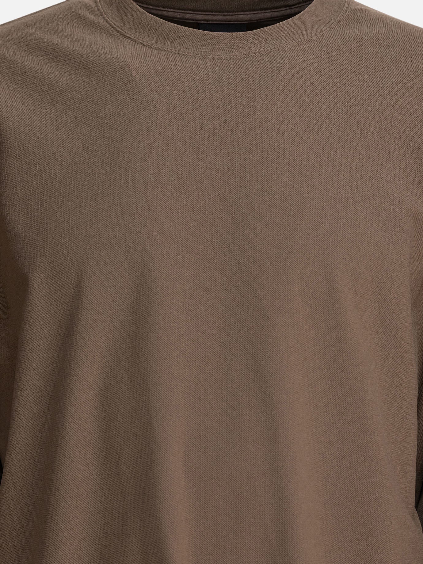 Daiwa Pier 39 Crewneck sweatshirt 12217989_S Beige thumbnail_3