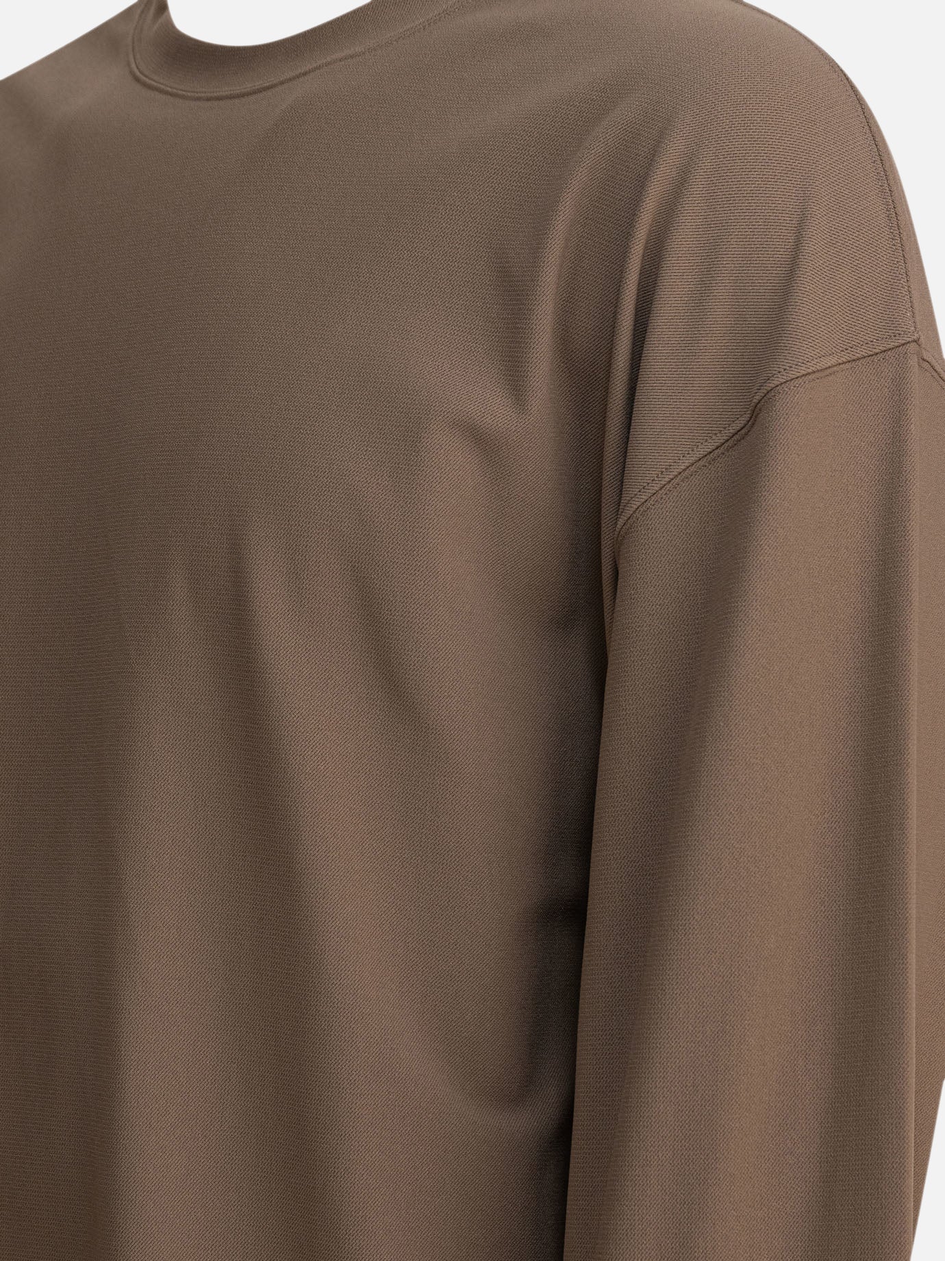 Daiwa Pier 39 Crewneck sweatshirt Beige