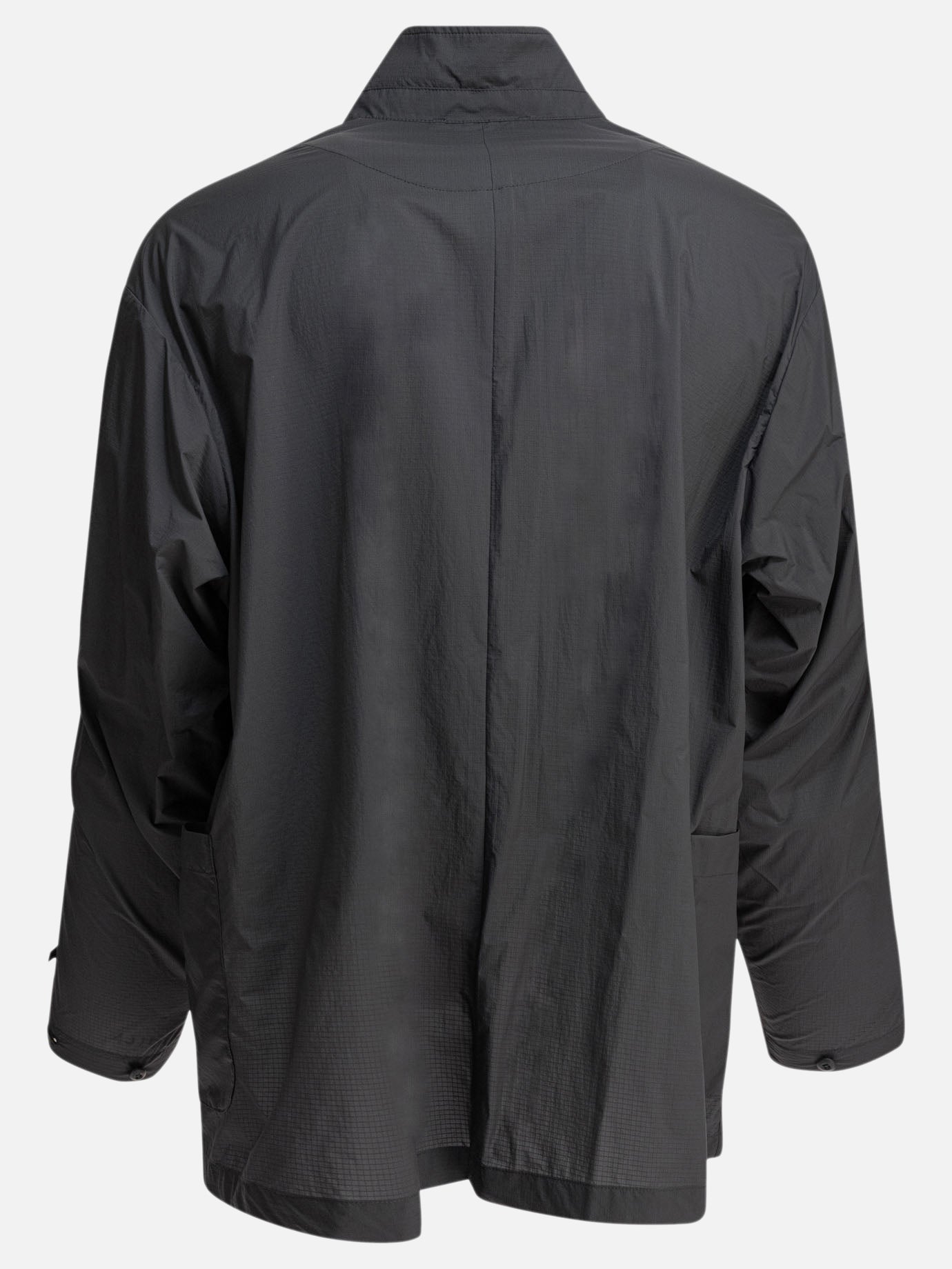 Daiwa Pier 39 &quot;Tech Travel 2B&quot; Jacket 19244527_S Grey thumbnail_2