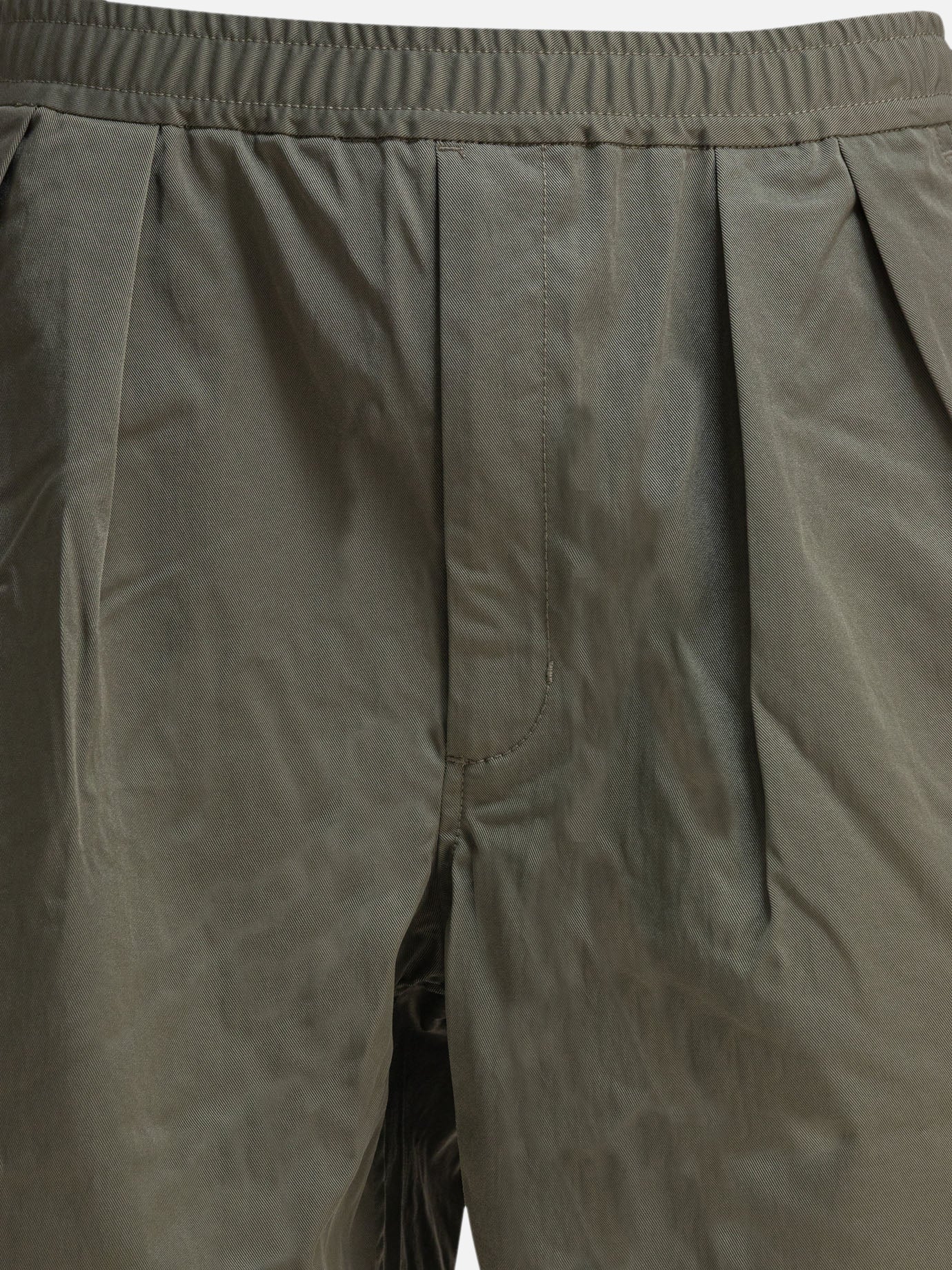 Daiwa Pier 39 &quot;Tech Easy&quot; Shorts 13648386_S Green thumbnail_3