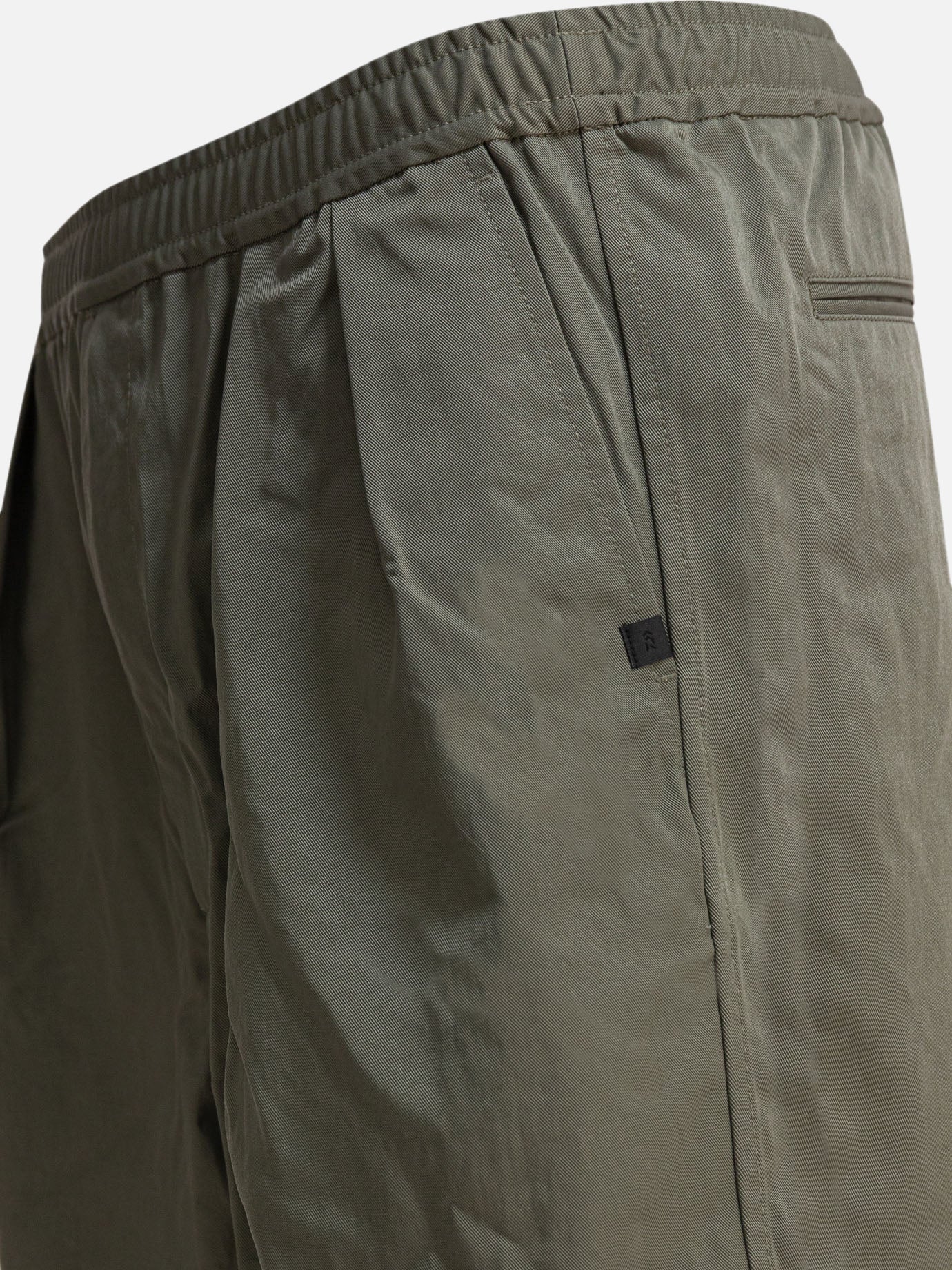 Daiwa Pier 39 &quot;Tech Easy&quot; Shorts 13648386_S Green thumbnail_4