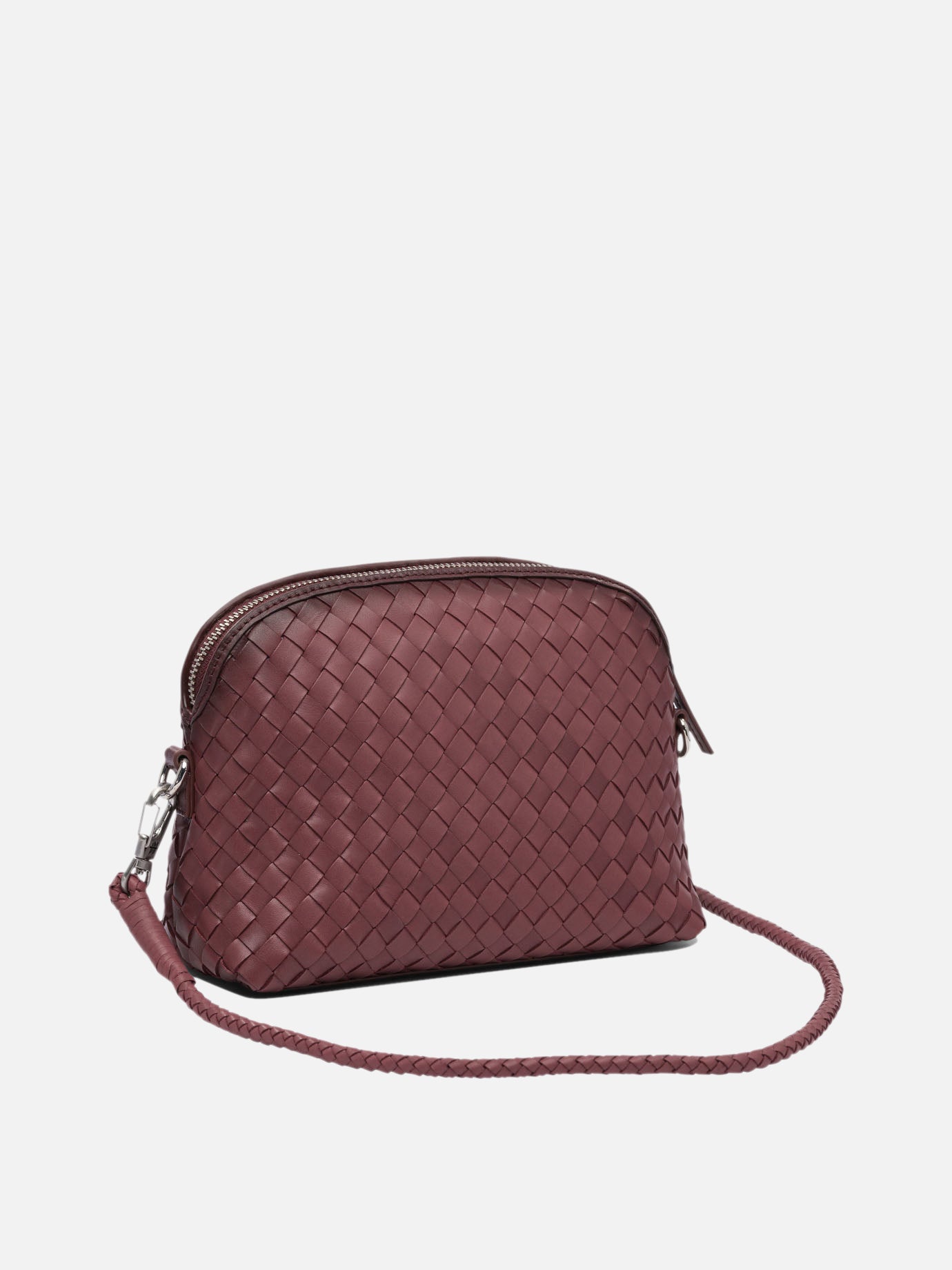 Pouch Solid colour  Bordeaux - Dragon Diffusion Women | PDP | VIETTI Online Store | Zoom-Modal_2
