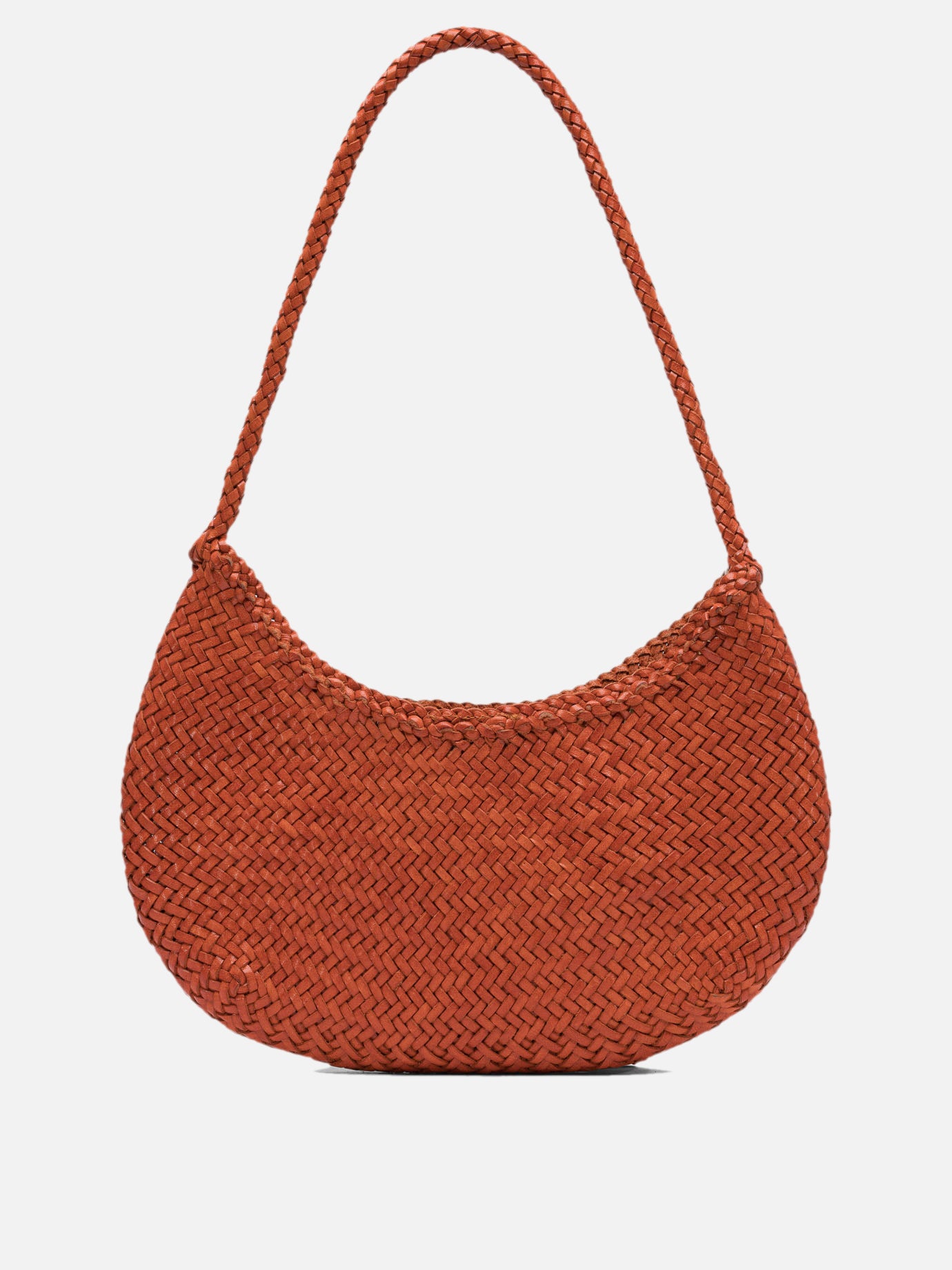 Small bags Solid colour  Orange - Dragon Diffusion Women | PDP | VIETTI Online Store | Zoom-Modal
