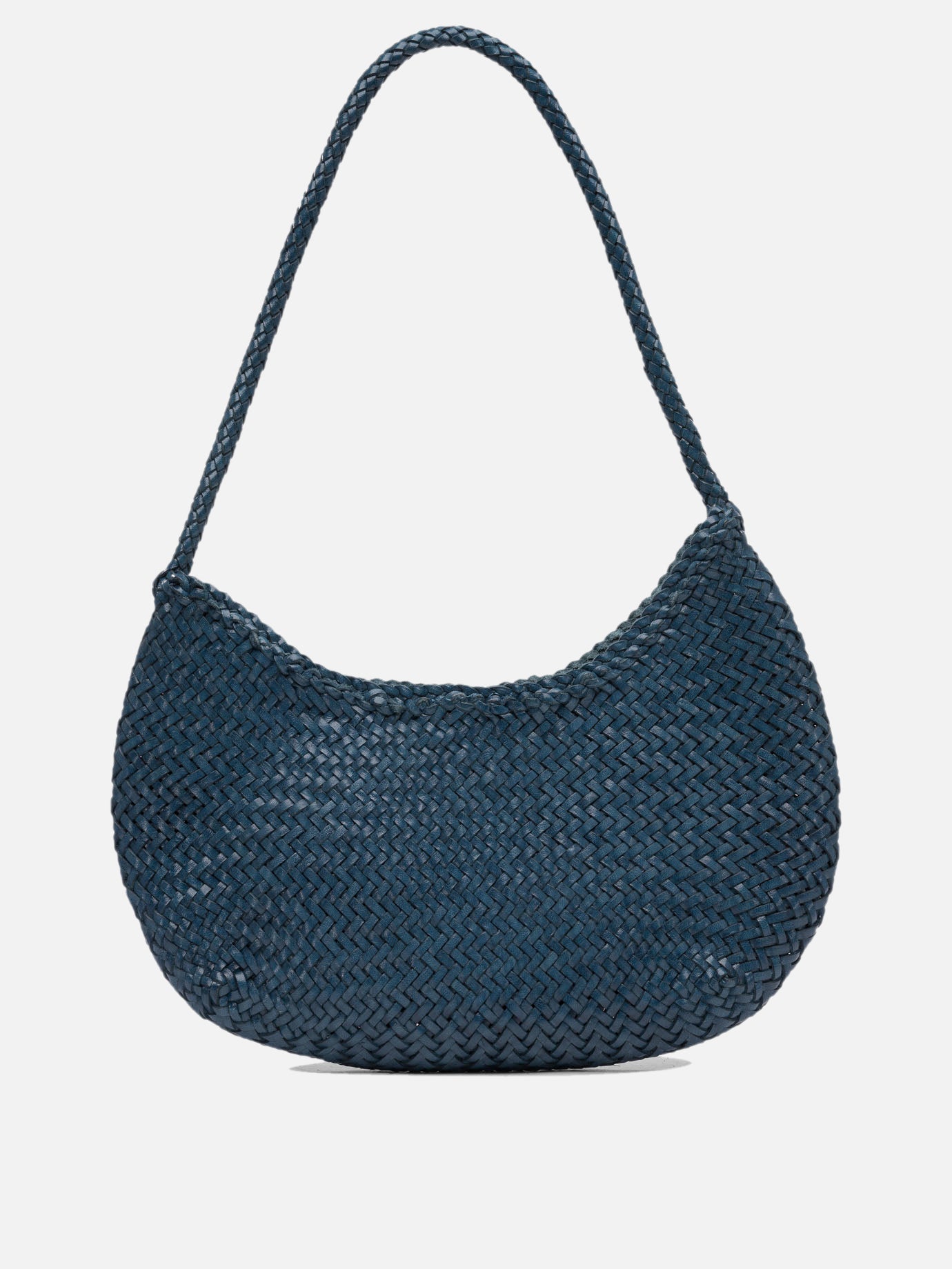 Small bags Solid colour  Blue - Dragon Diffusion Women | PDP | VIETTI Online Store | Zoom-Modal_3
