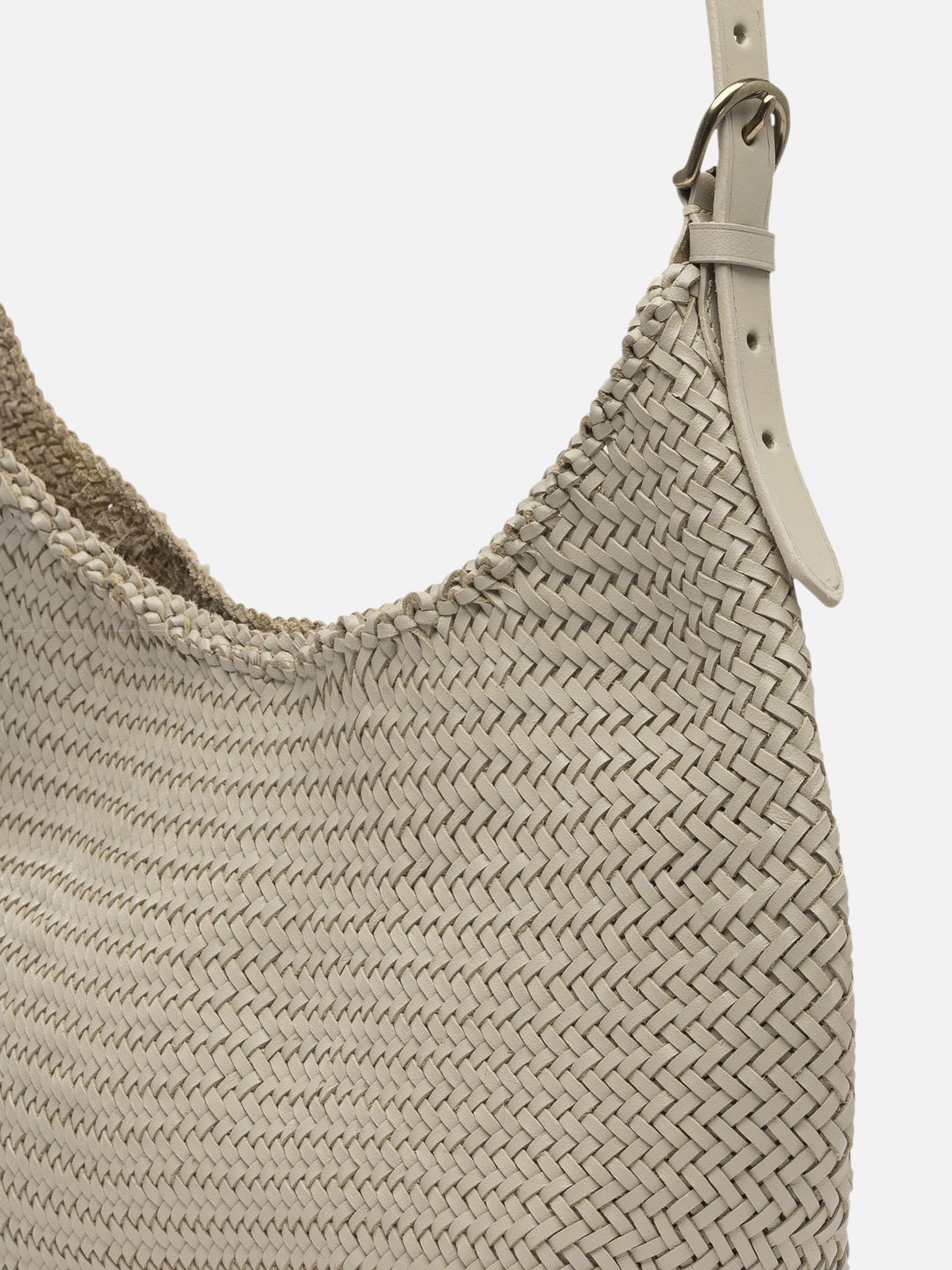 Medium bags Solid colour  Grey - Dragon Diffusion Women | PDP | VIETTI Online Store | thumbnail_4