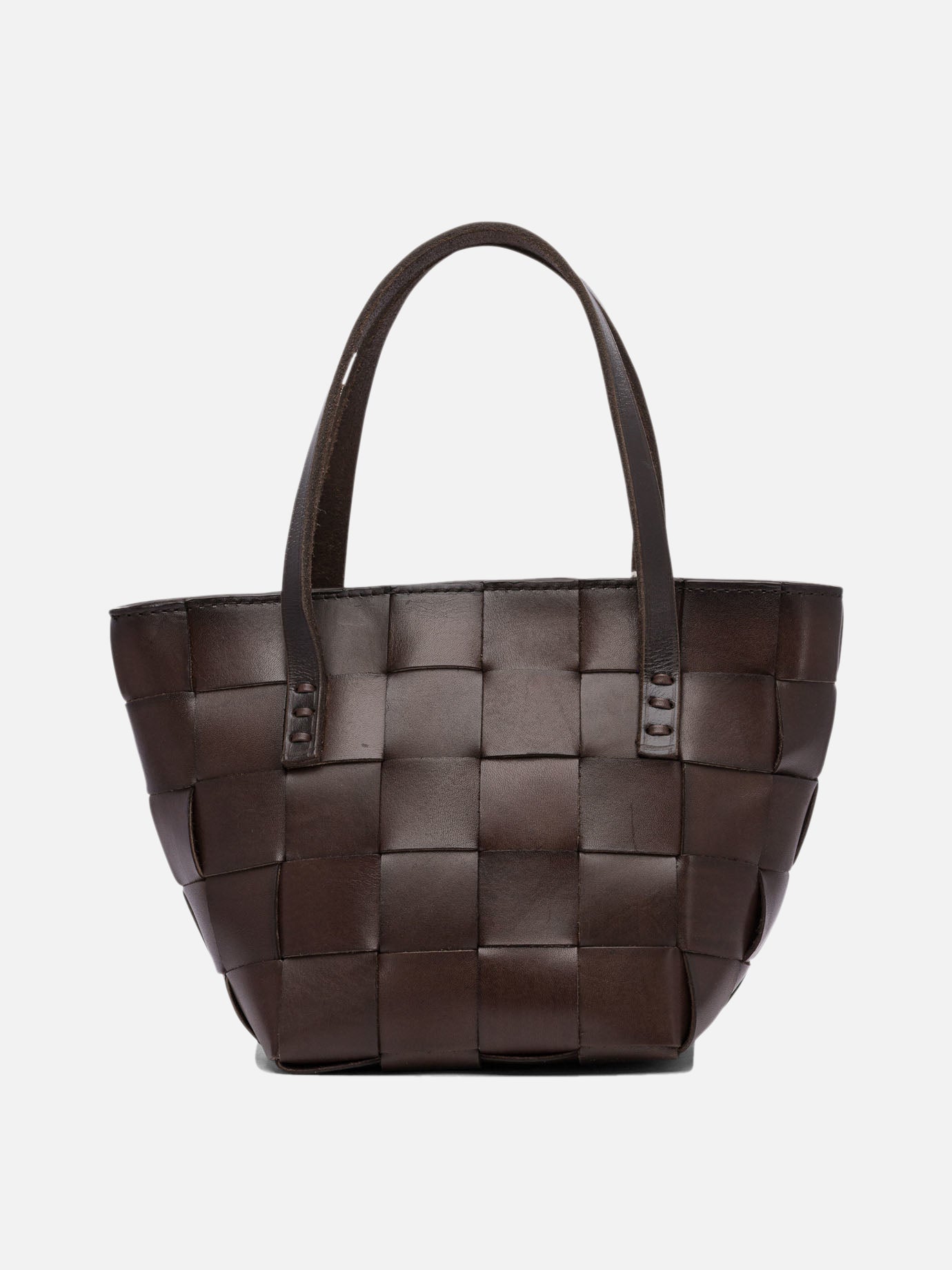 Small bags Solid colour  Brown - Dragon Diffusion Women | PDP | VIETTI Online Store | thumbnail_3