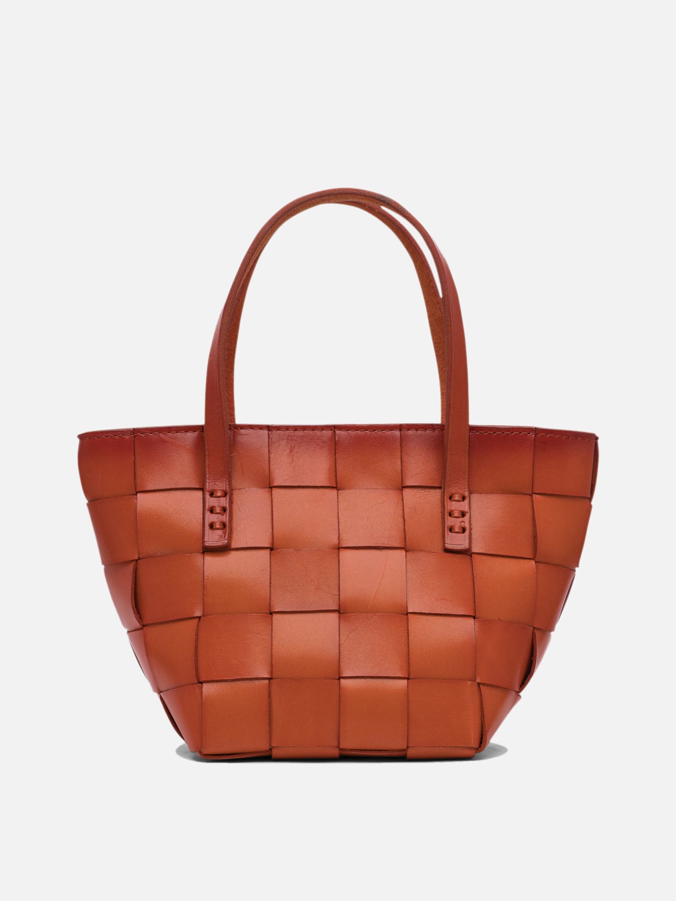 Small bags Solid colour  Orange - Dragon Diffusion Women | PDP | VIETTI Online Store | thumbnail