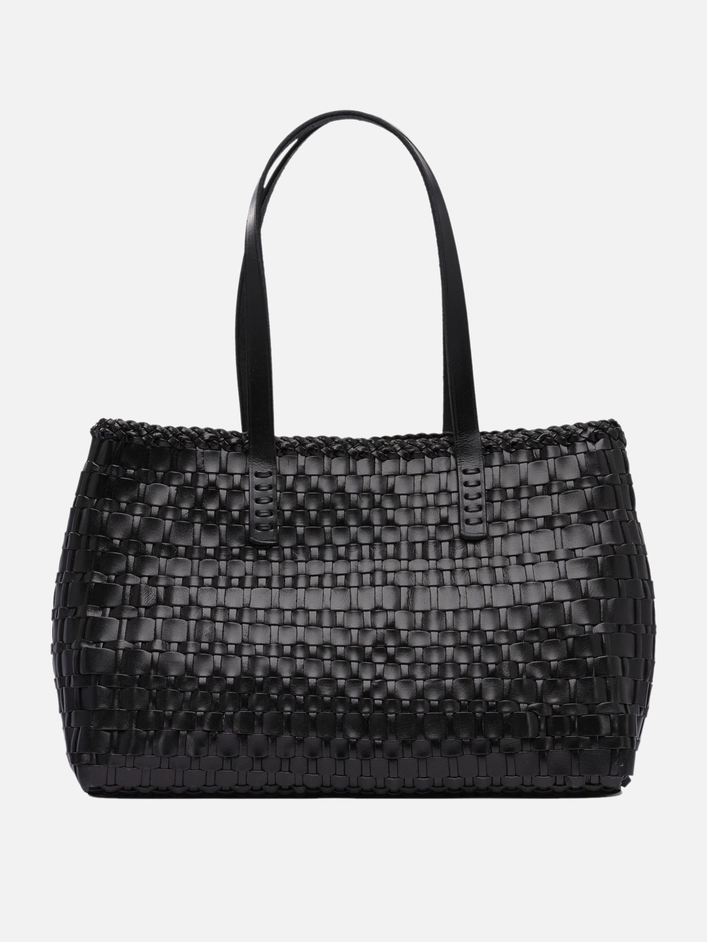 Medium bags Solid colour  Black - Dragon Diffusion Women | PDP | VIETTI Online Store | Zoom-Modal_3
