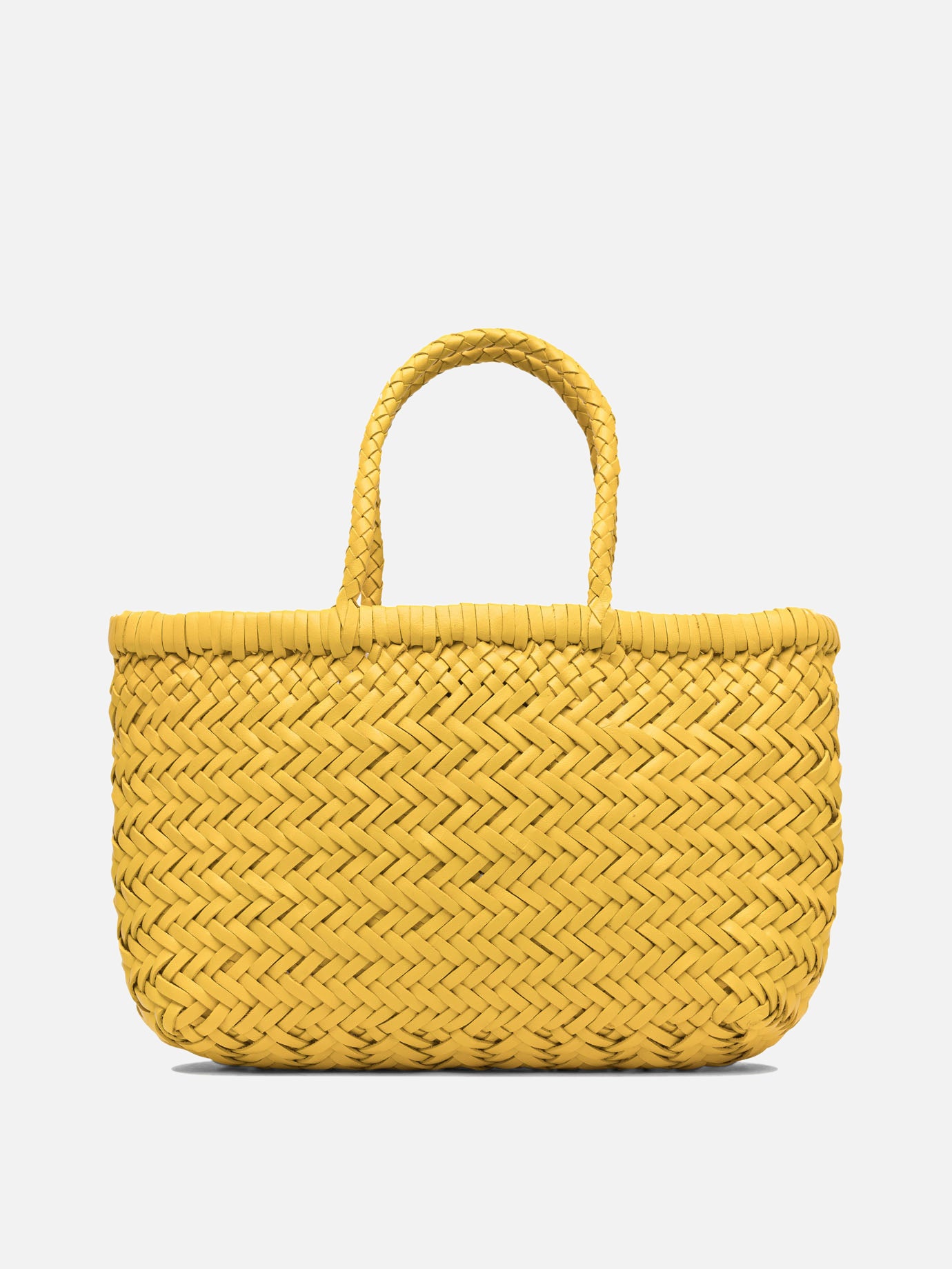 Medium bags Solid colour  Yellow - Dragon Diffusion Women | PDP | VIETTI Online Store | Zoom-Modal_3
