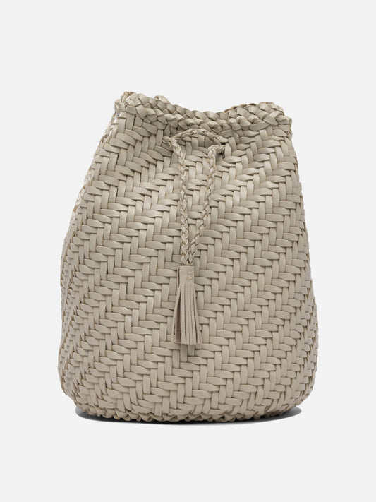 Mini bags Solid colour  Grey - Dragon Diffusion Women | PLP | VIETTI Online Store 
