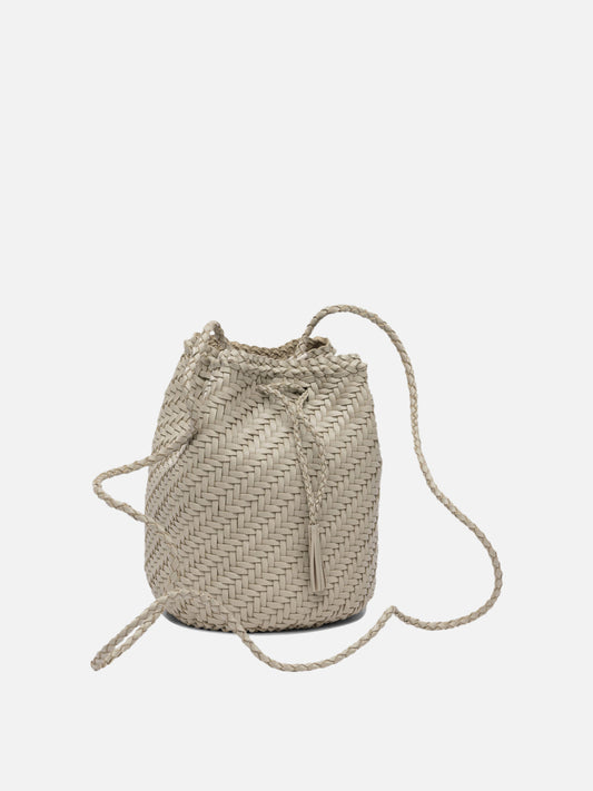 Mini bags Solid colour  Grey - Dragon Diffusion Women | PLP | VIETTI Online Store | 2
