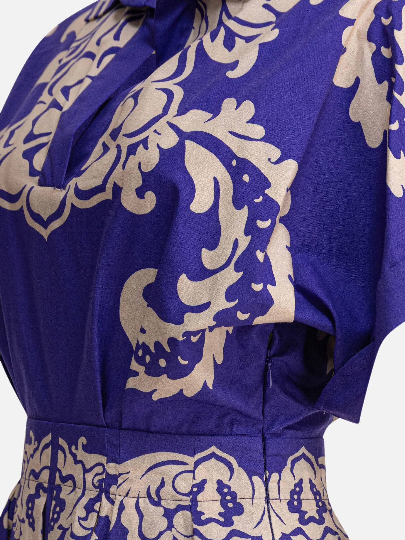 Midi dresses Floral  Blue - Etro Women | PDP | VIETTI Online Store | thumbnail_4