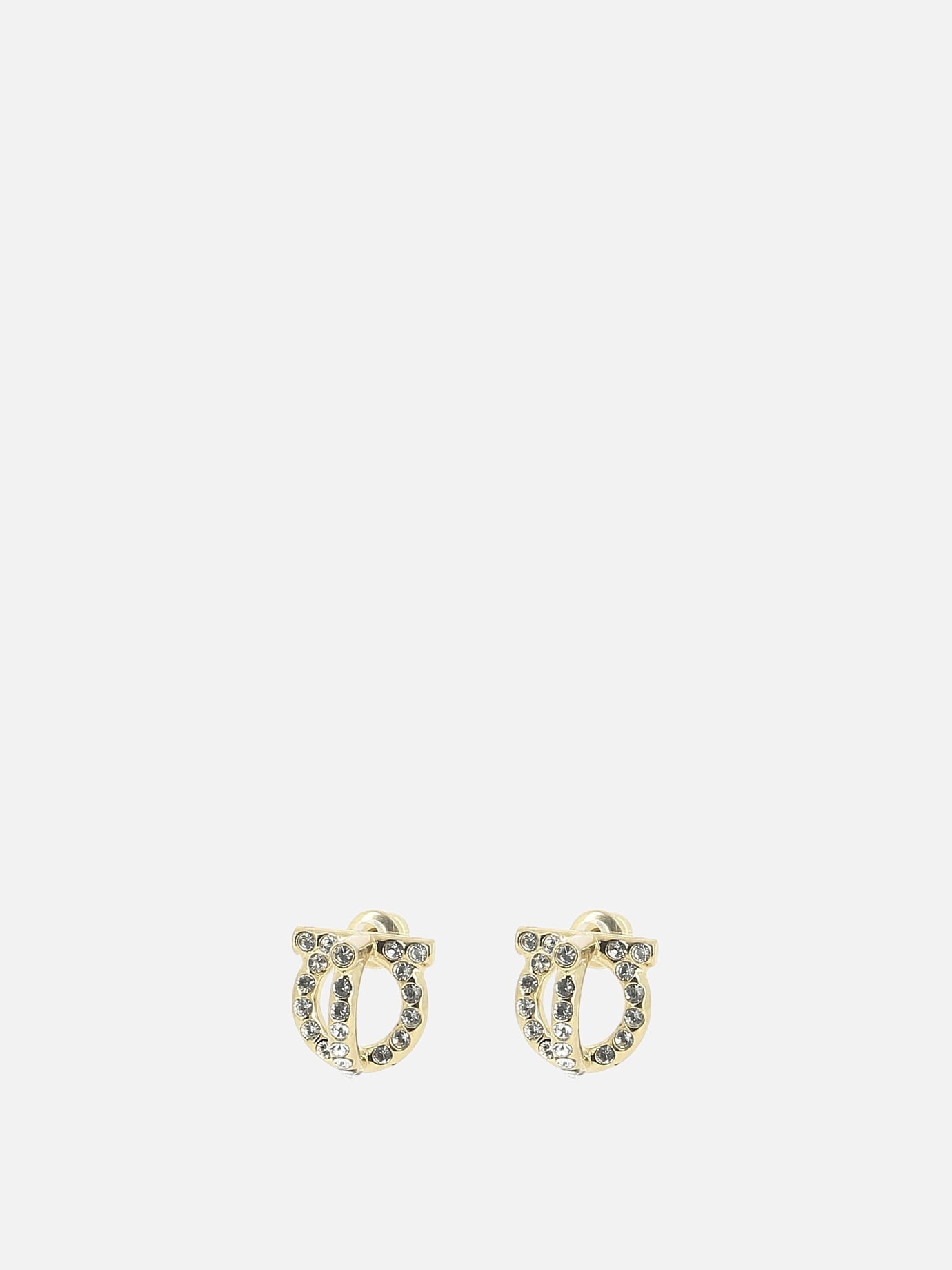 Earrings 0736294  Gold - Ferragamo Women | PDP | VIETTI Online Store | thumbnail