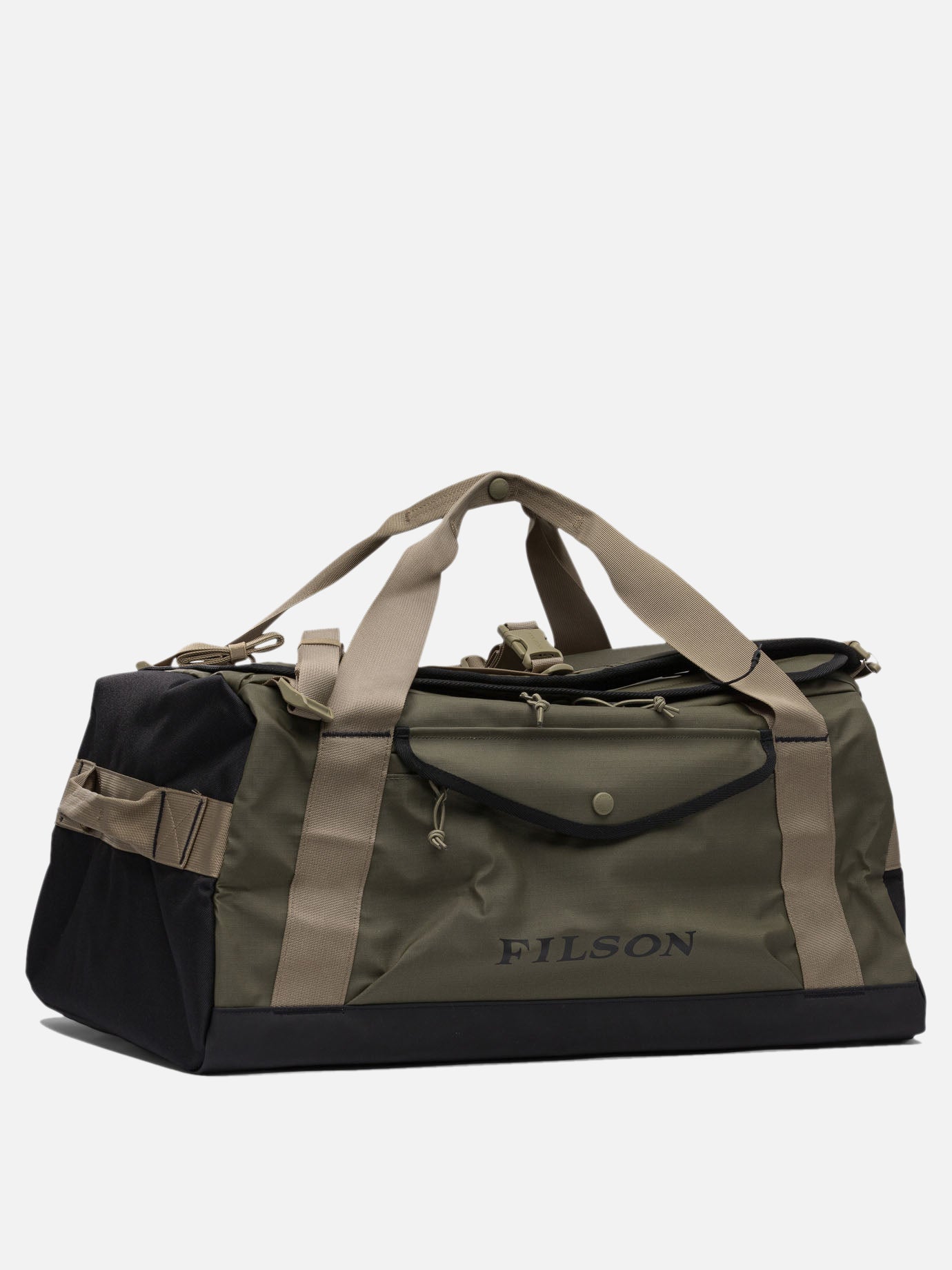 Travel bags 100% polyester  Green - Filson Men | PDP | VIETTI Online Store | Zoom-Modal_2

