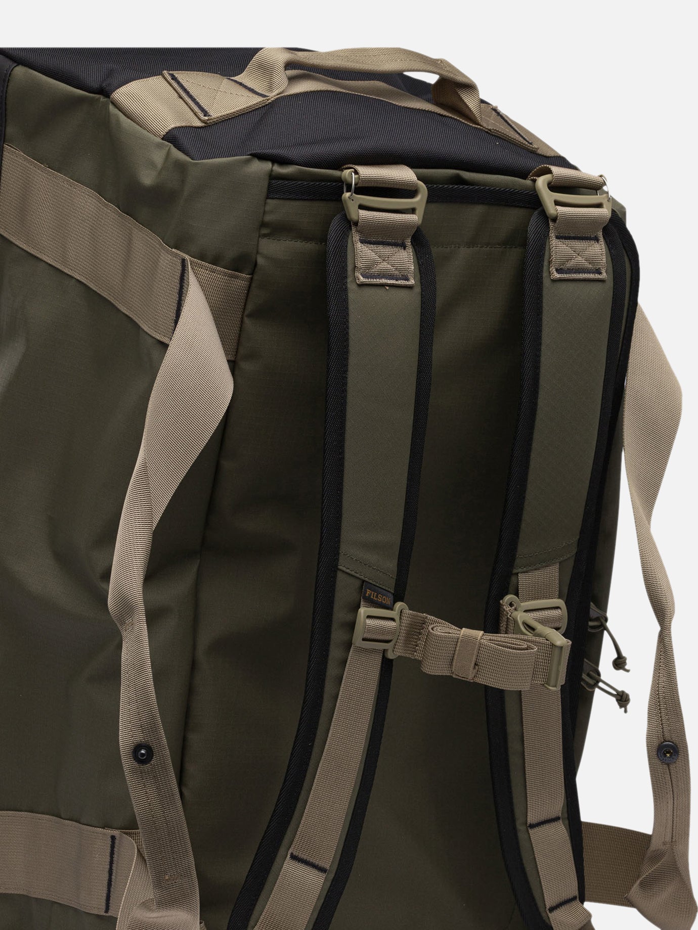 Travel bags 100% polyester  Green - Filson Men | PDP | VIETTI Online Store | Zoom-Modal_4
