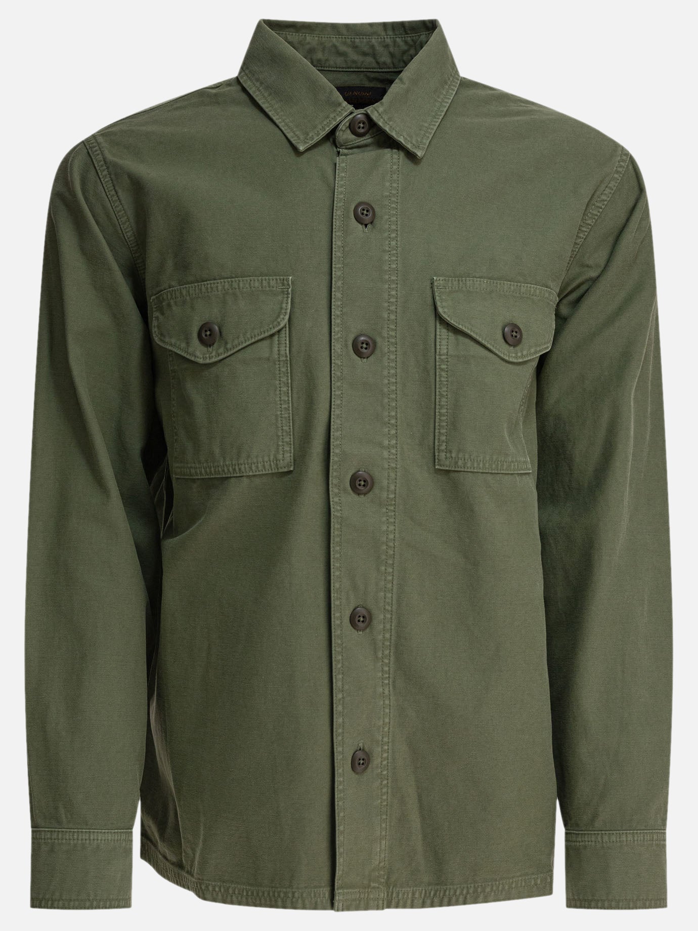 Filson &quot;Field&quot; Overshirt 11852959_S Green thumbnail_1