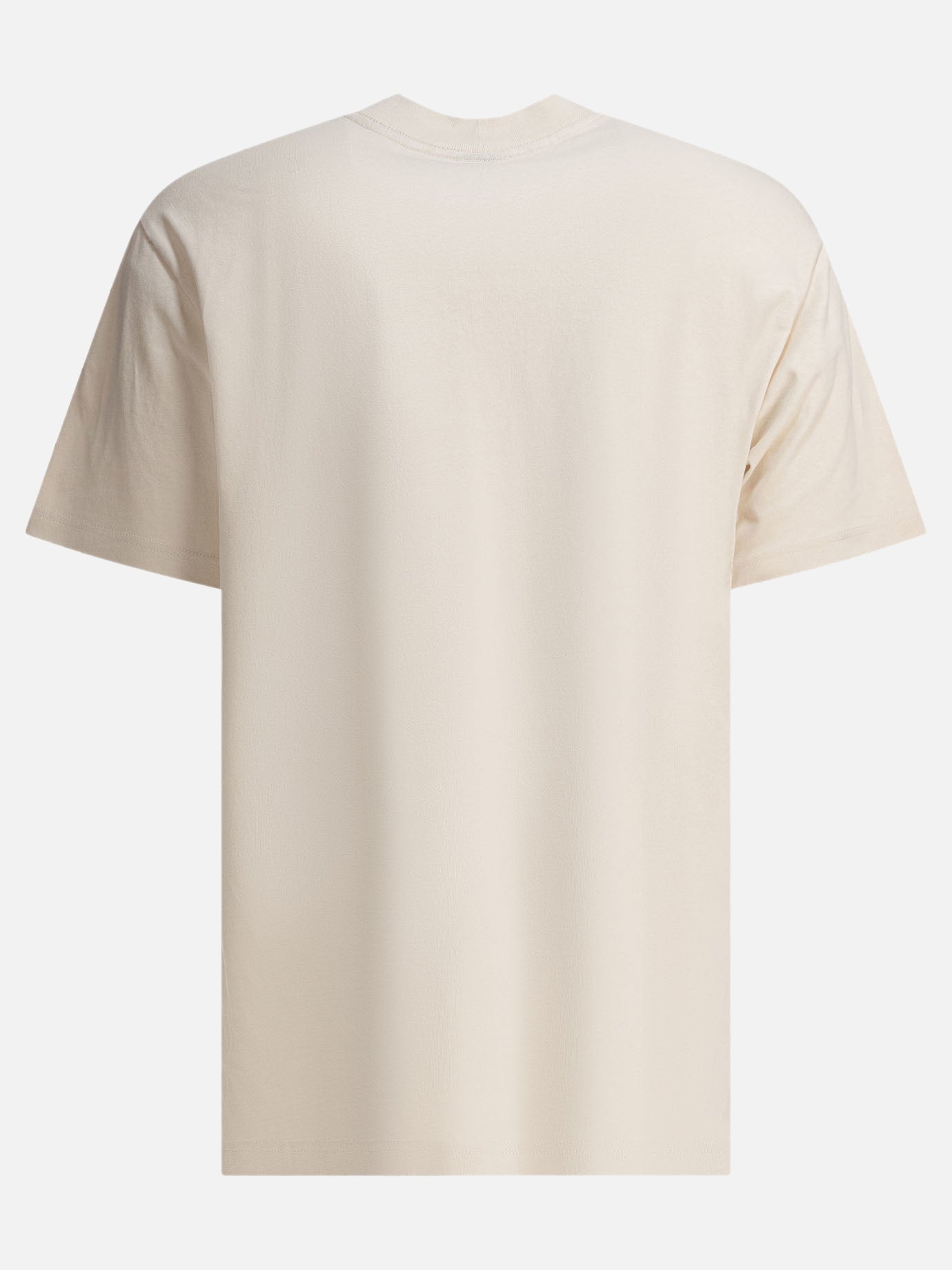 Crewneck t-shirts Print  Beige - Filson Men | PDP | VIETTI Online Store | thumbnail_2
