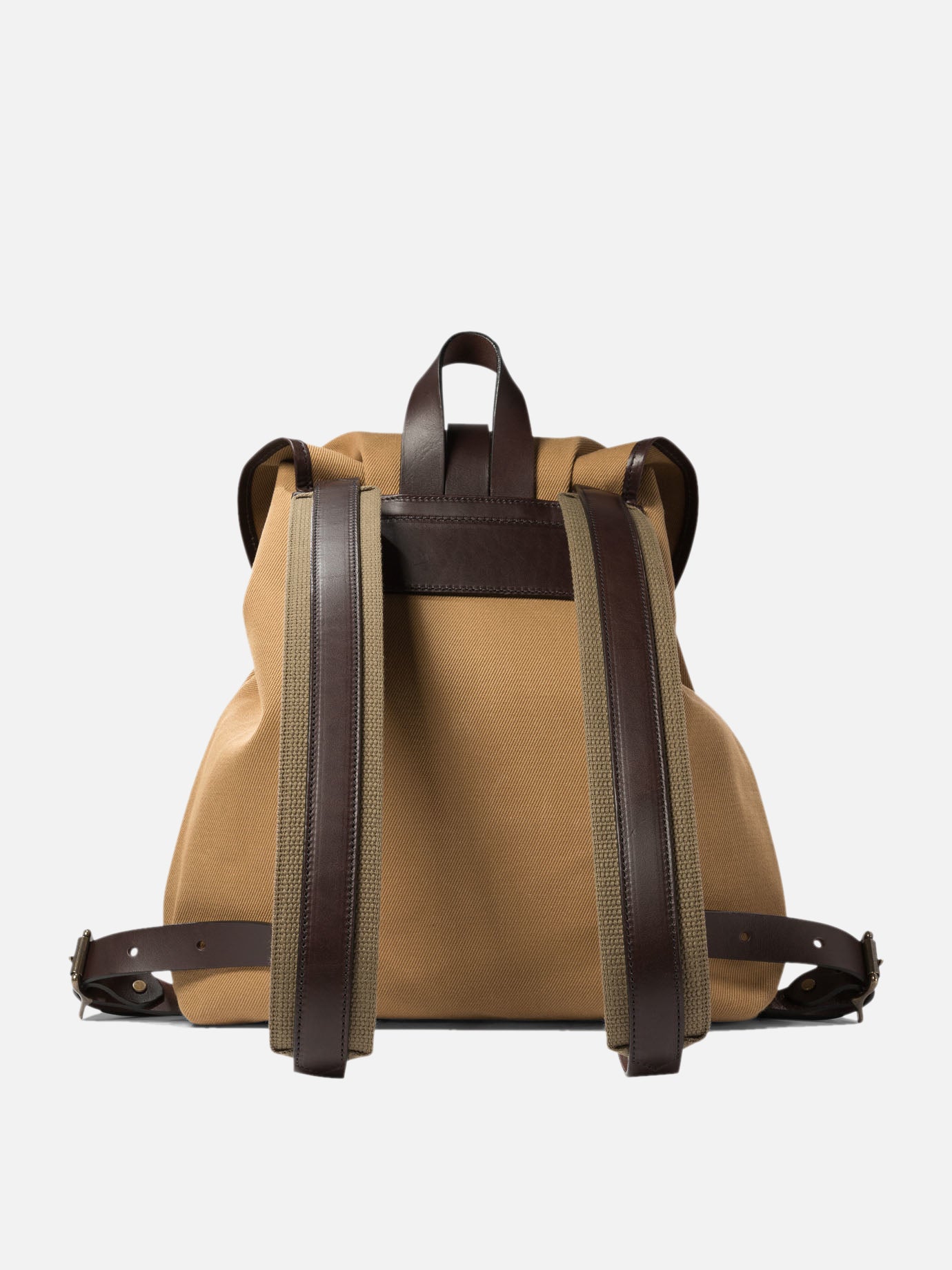 Casual backpacks 100% cotton  Beige - Filson Women | PDP | VIETTI Online Store | Zoom-Modal_3
