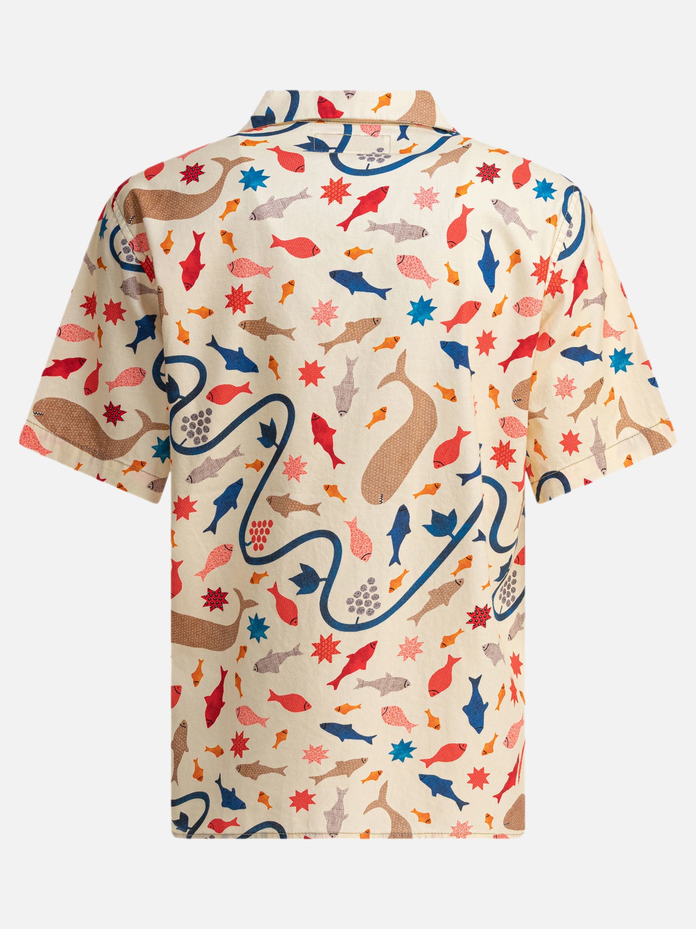Casual shirts Print  Beige - Filson Women | PDP | VIETTI Online Store | Zoom-Modal_2
