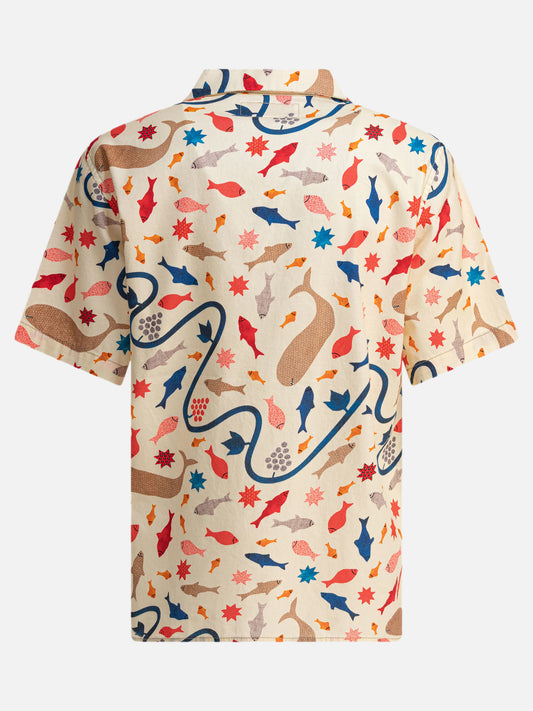 Filson Cotton twill shirt 18664126_XS Beige 2