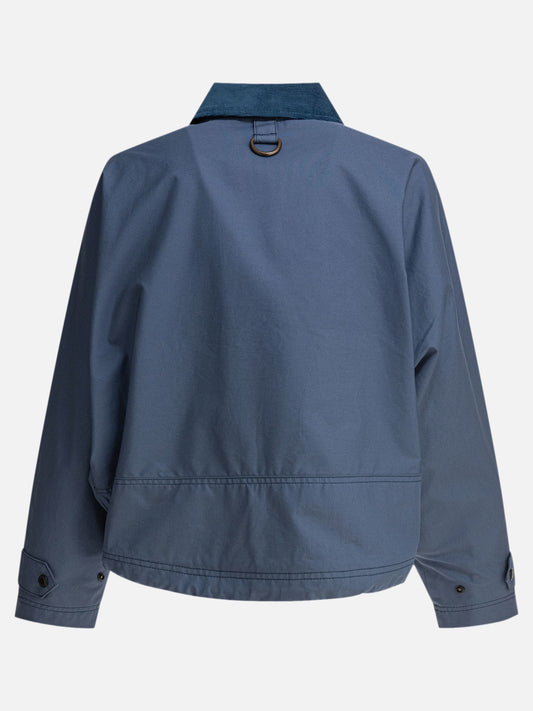 Quilted & Utility Jackets Solid colour  Blue - Filson Women | PLP | VIETTI Online Store | 2
