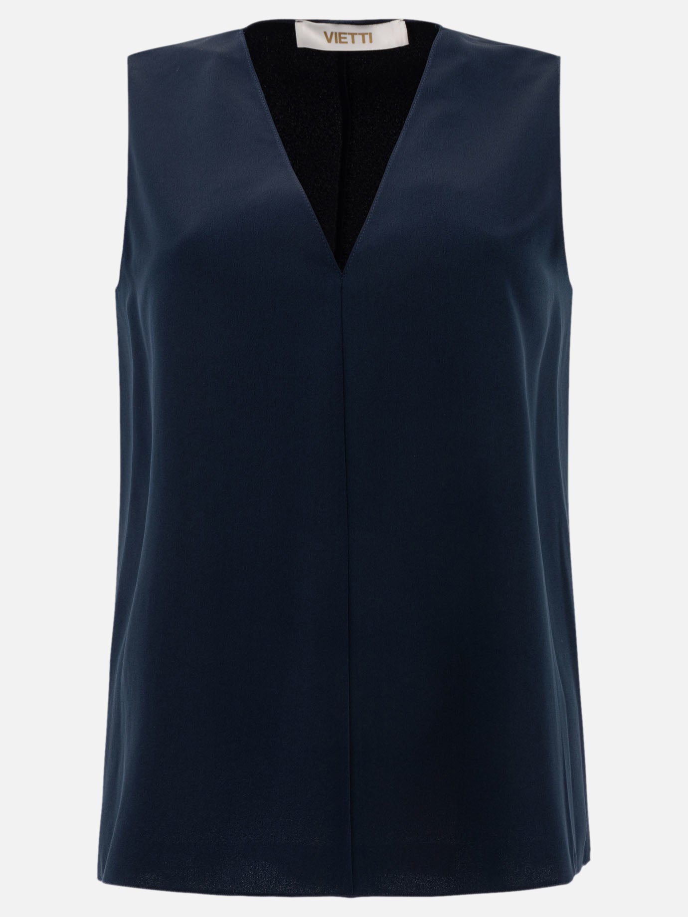 Tank tops Solid colour  Blue - F.IT Women | PDP | VIETTI Online Store | Zoom-Modal
