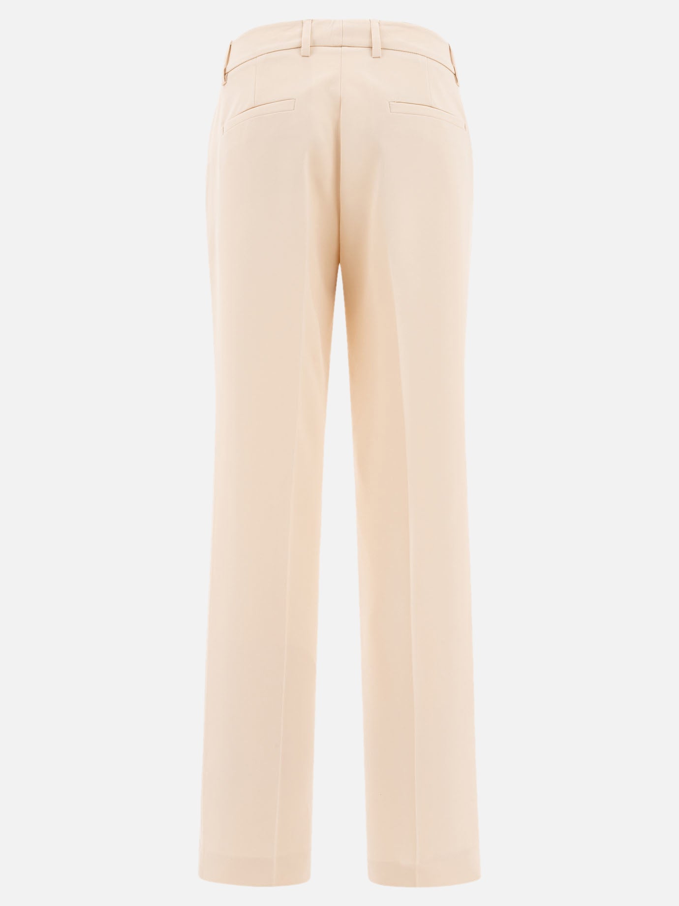 Tailored trousers Graphics  White - F.IT Women | PDP | VIETTI Online Store | thumbnail_2