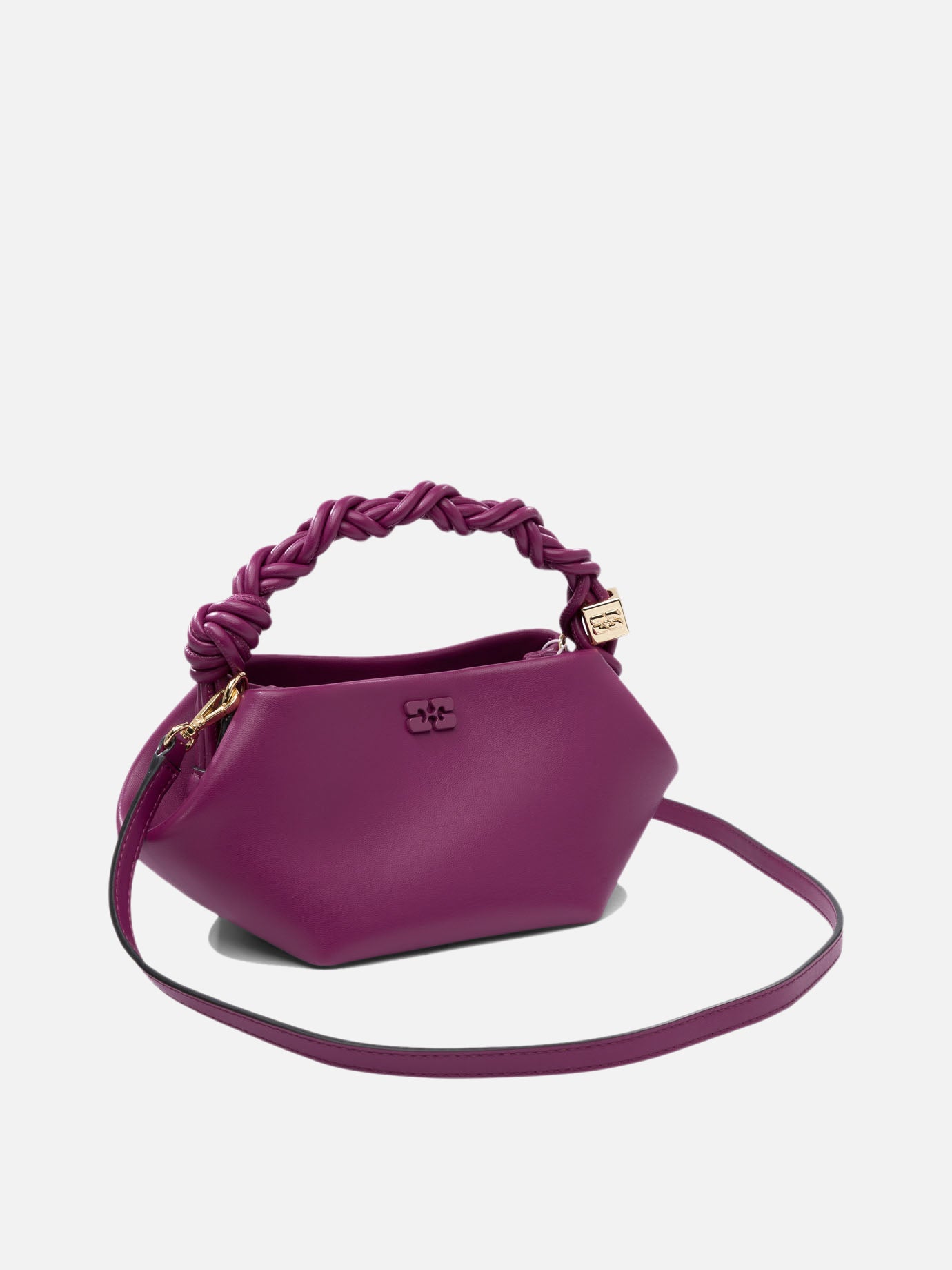 Ganni &quot;Bou&quot; handbag 17888066_UNI Pink thumbnail_2
