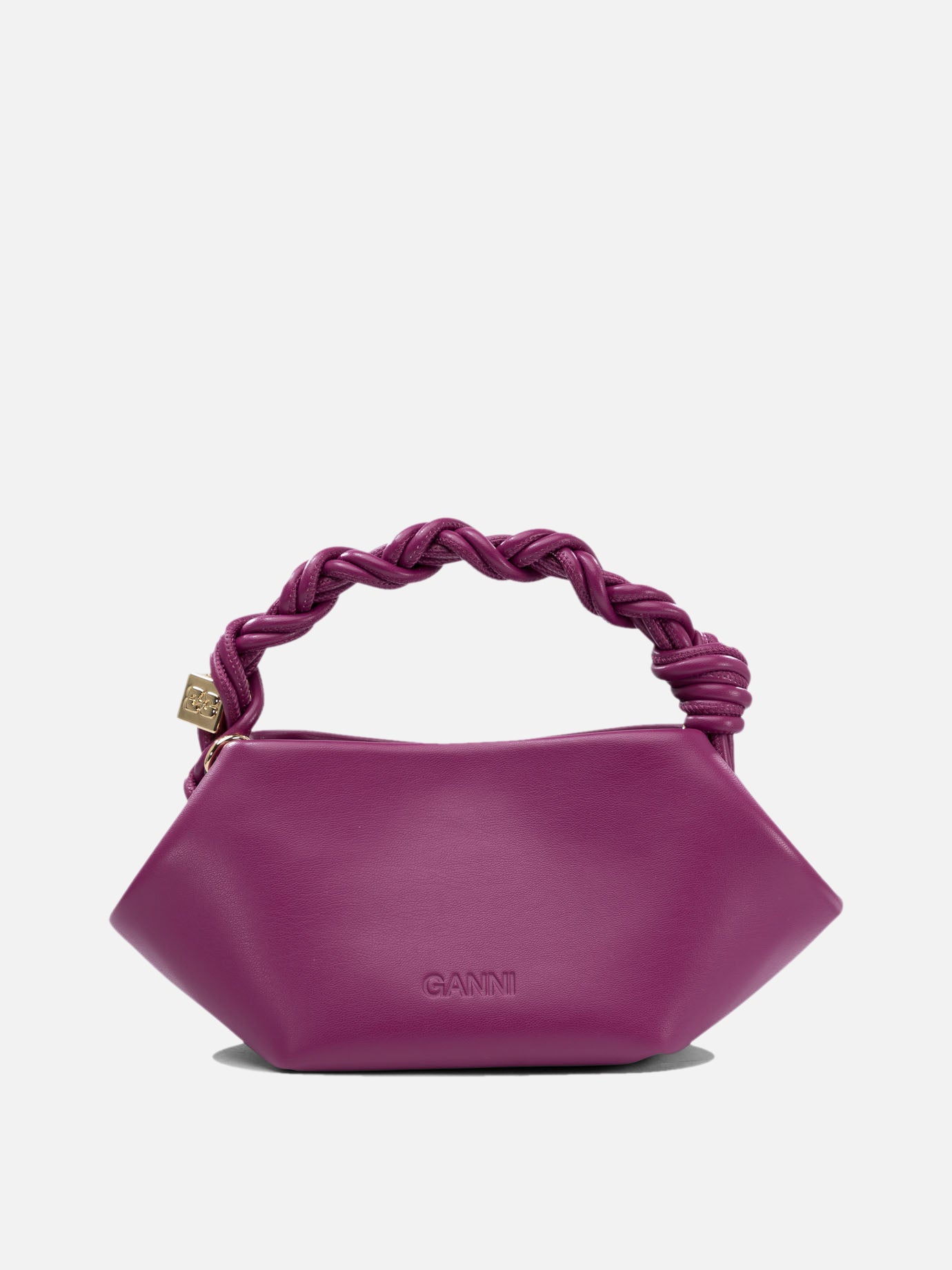 Ganni &quot;Bou&quot; handbag 17888066_UNI Pink thumbnail_3
