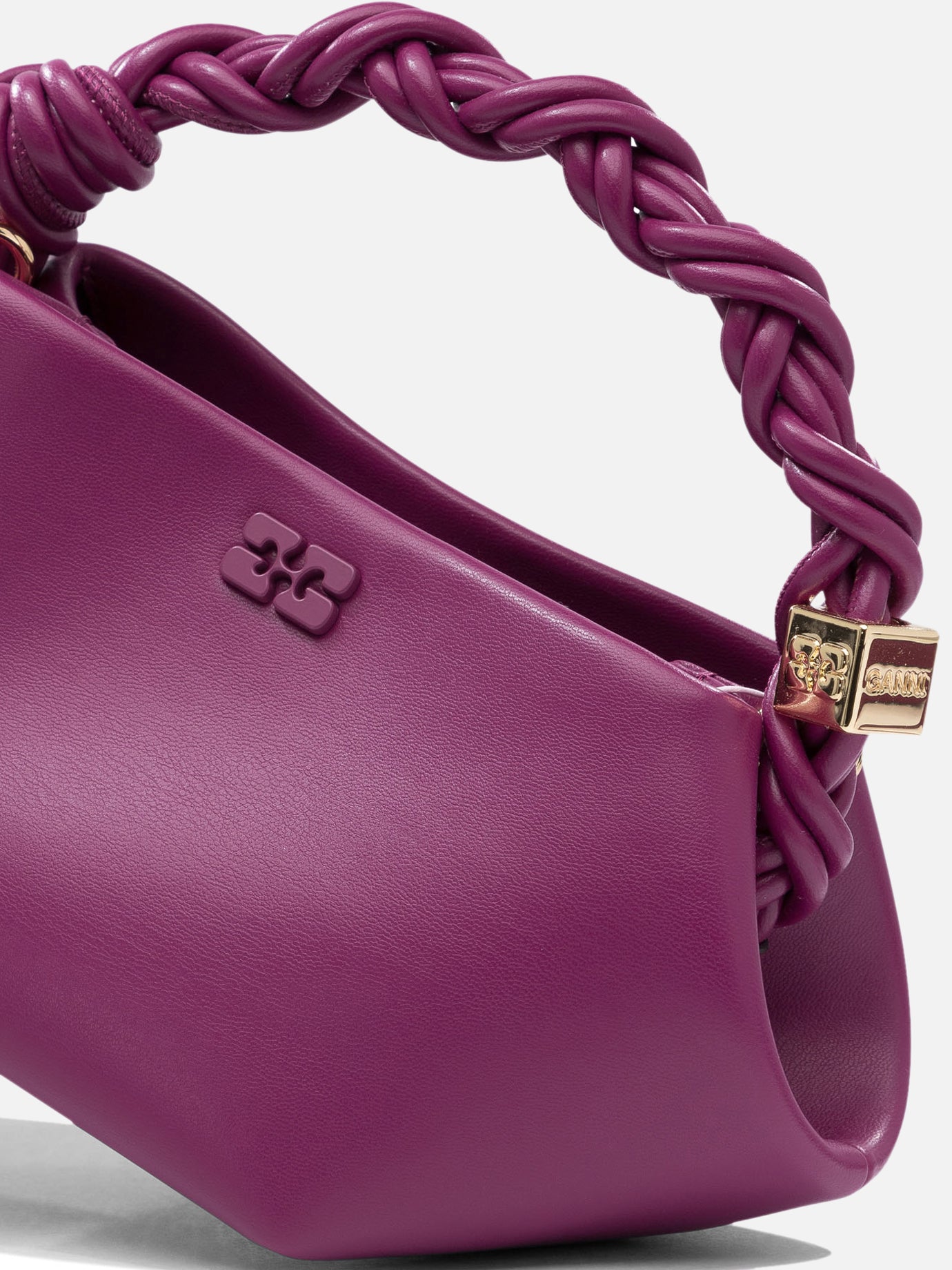 Ganni &quot;Bou&quot; handbag 17888066_UNI Pink thumbnail_4