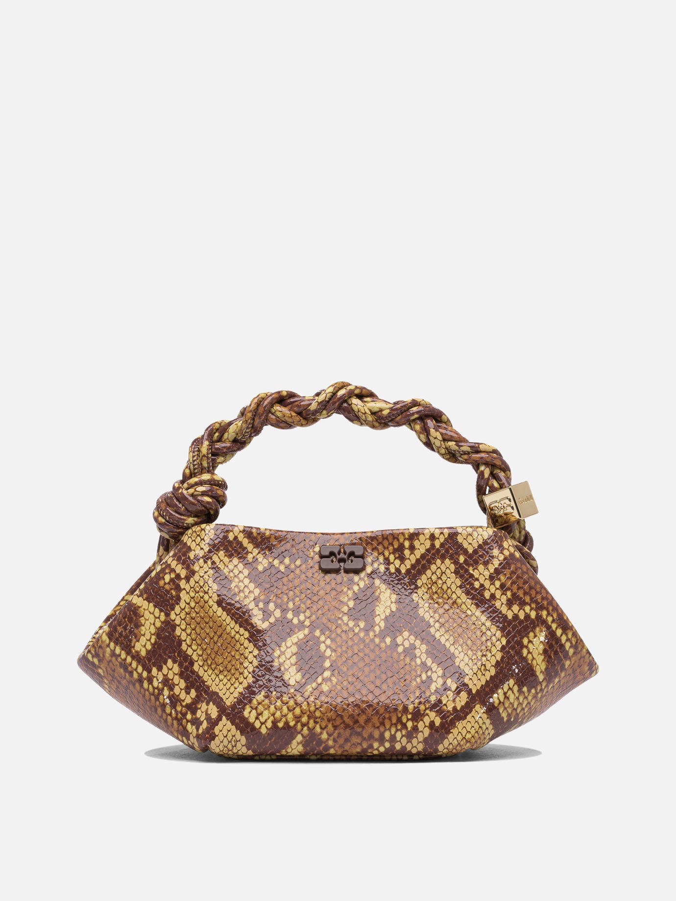 Ganni &quot;Bou&quot; handbag 13863943_UNI Beige thumbnail_1