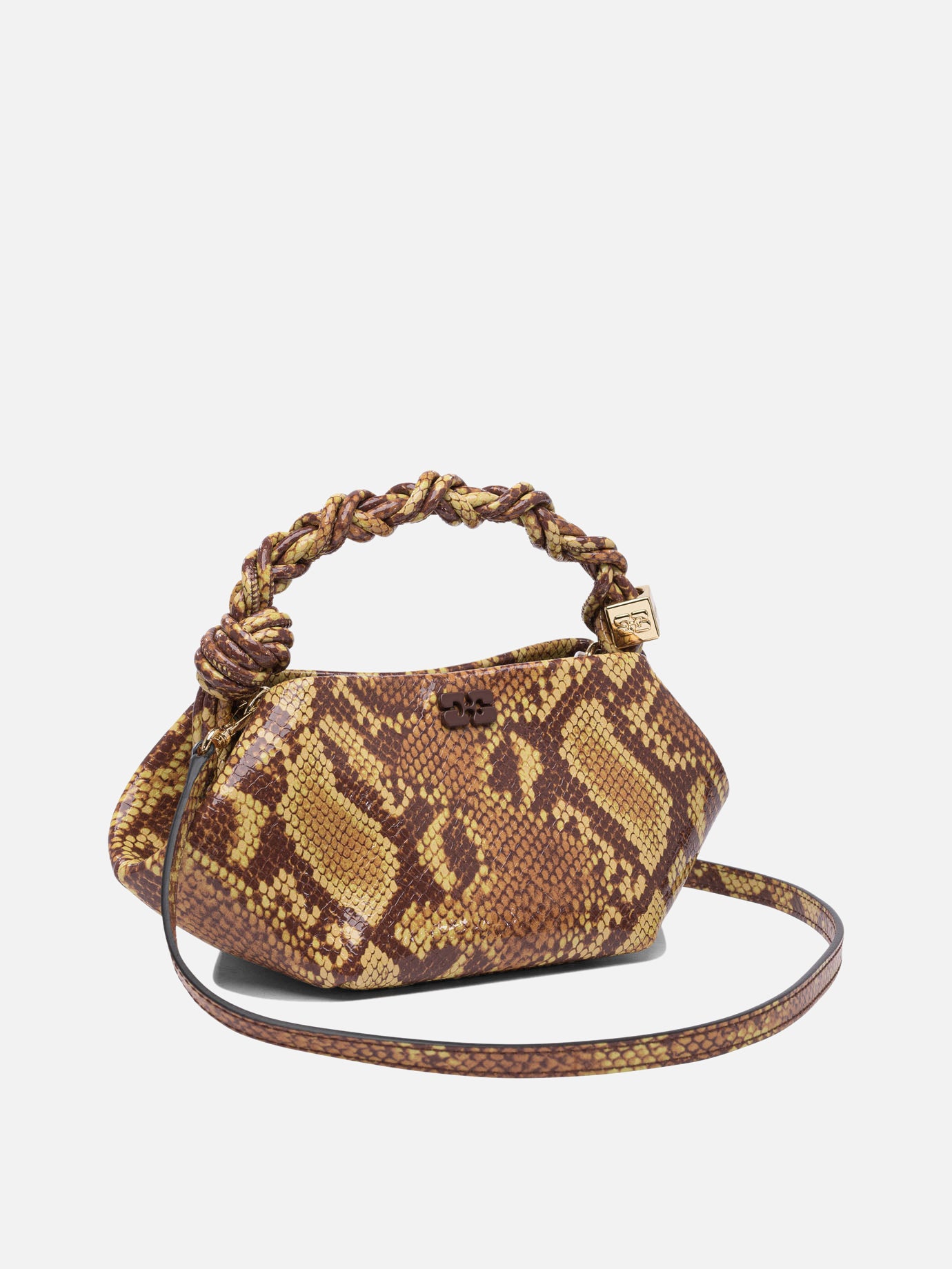 Ganni &quot;Bou&quot; handbag 13863943_UNI Beige thumbnail_2