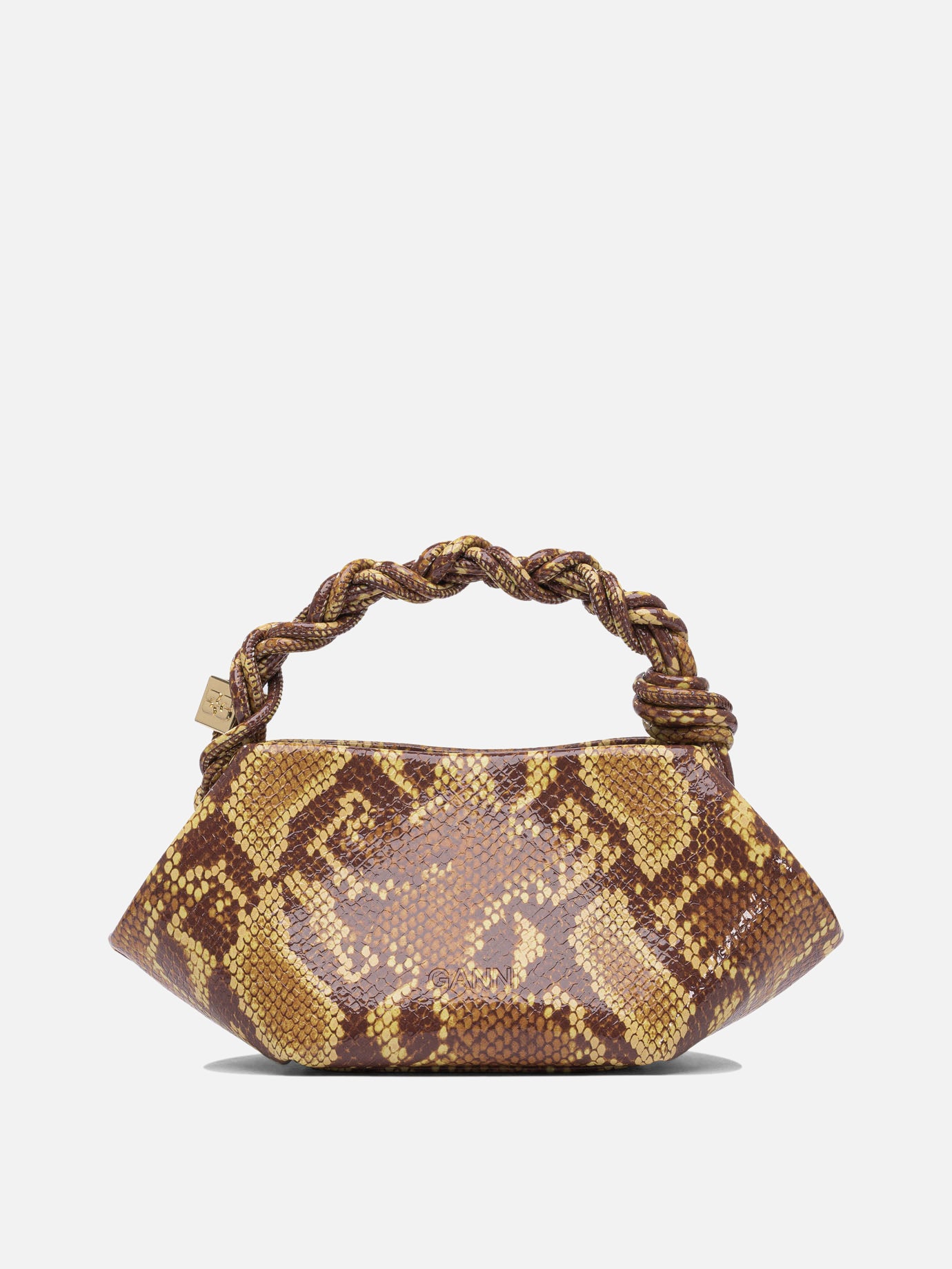 Ganni &quot;Bou&quot; handbag 13863943_UNI Beige thumbnail_3