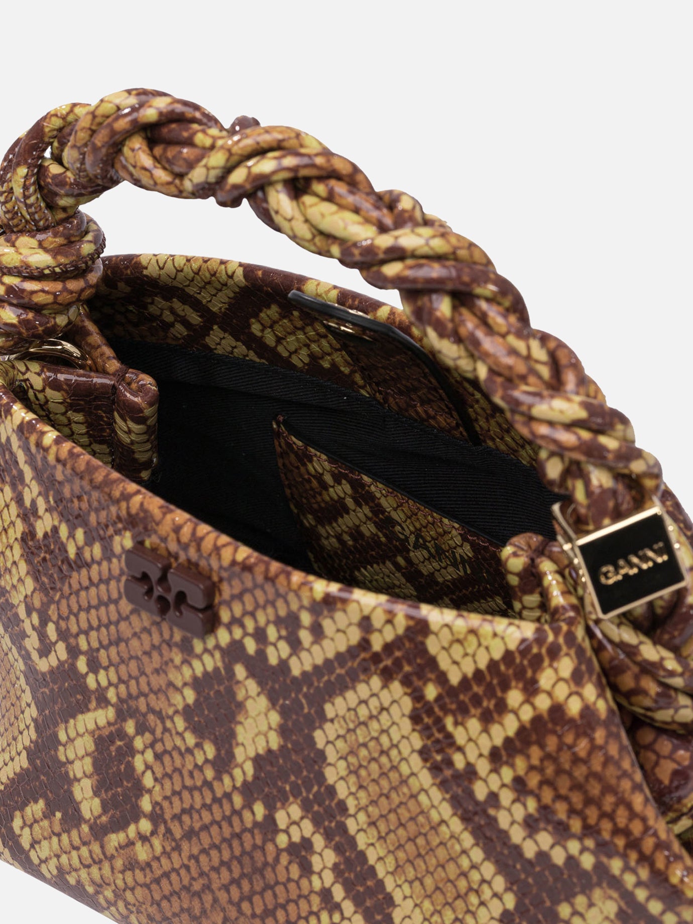Ganni &quot;Bou&quot; handbag 13863943_UNI Beige thumbnail_4