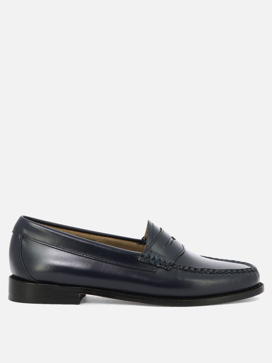 G.H. Bass & Co. "Weejuns Penny" loafers 19963586_36 Blue 1