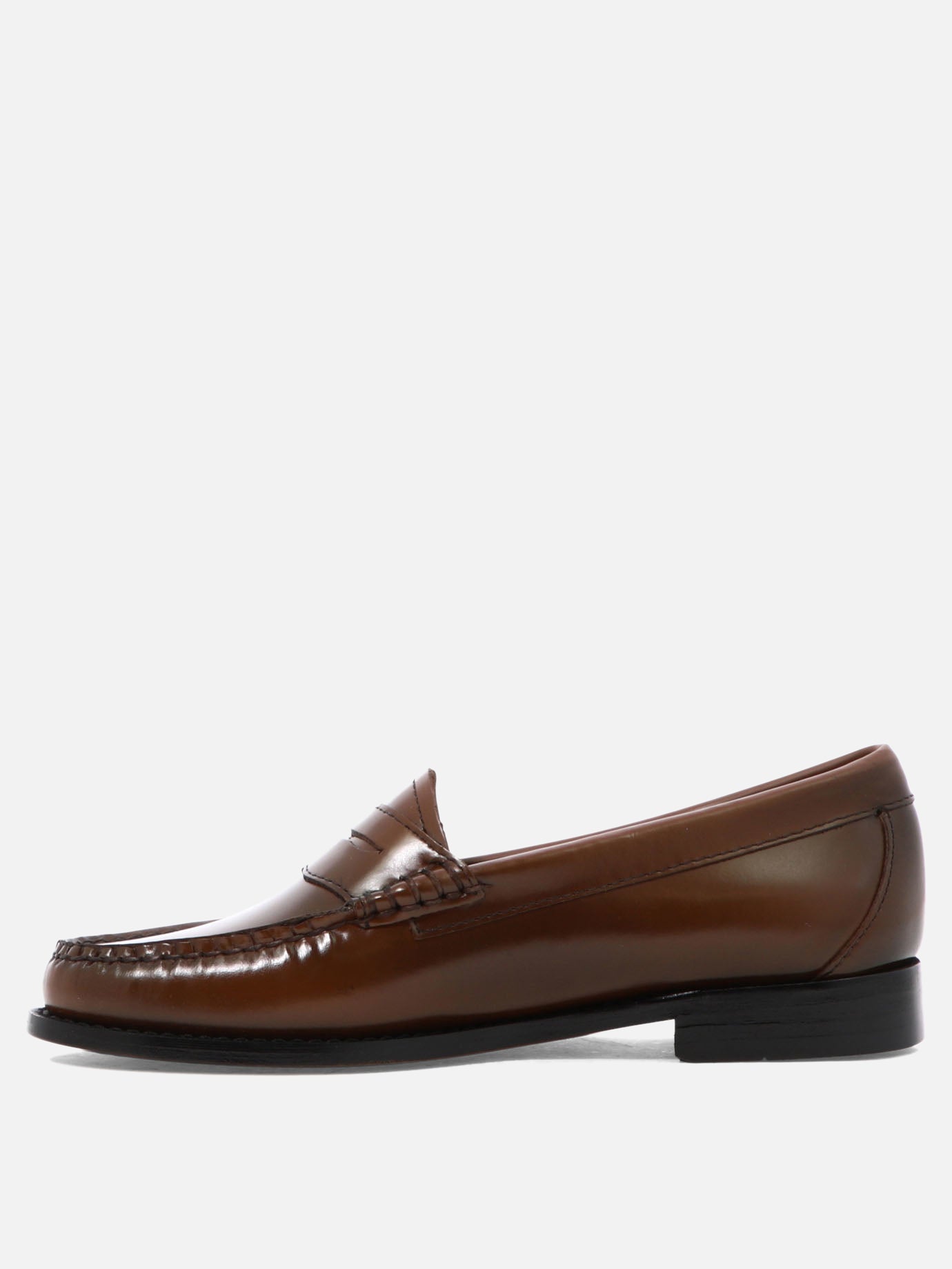 Loafers 100% leather - 80% leather 20% rubber  Brown - G.H. Bass &amp; Co. Women | PDP | VIETTI Online Store | thumbnail_3
