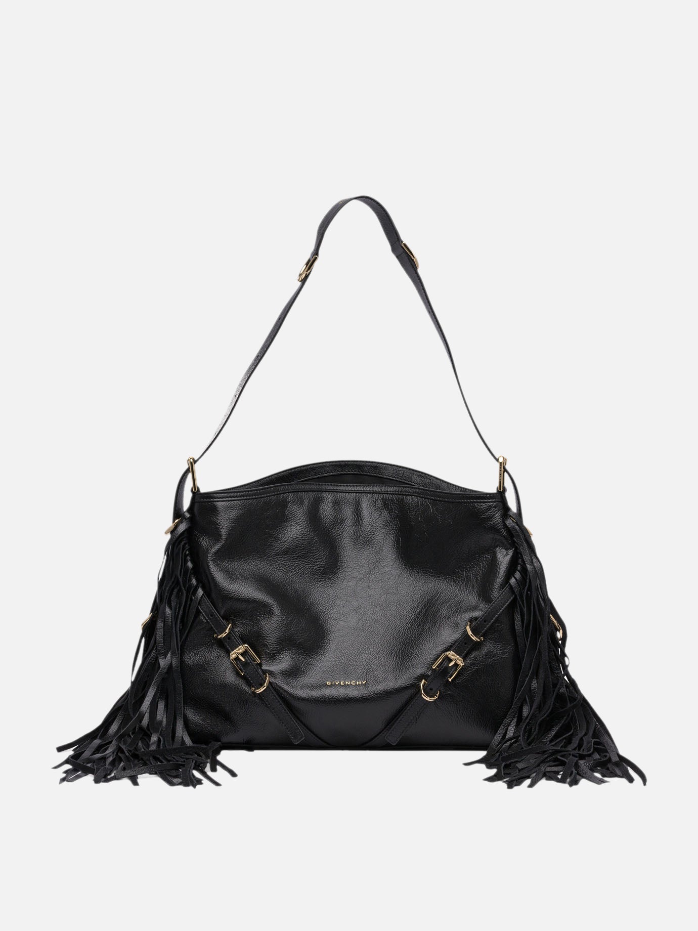 Givenchy "Voyou" shoulder bag Black