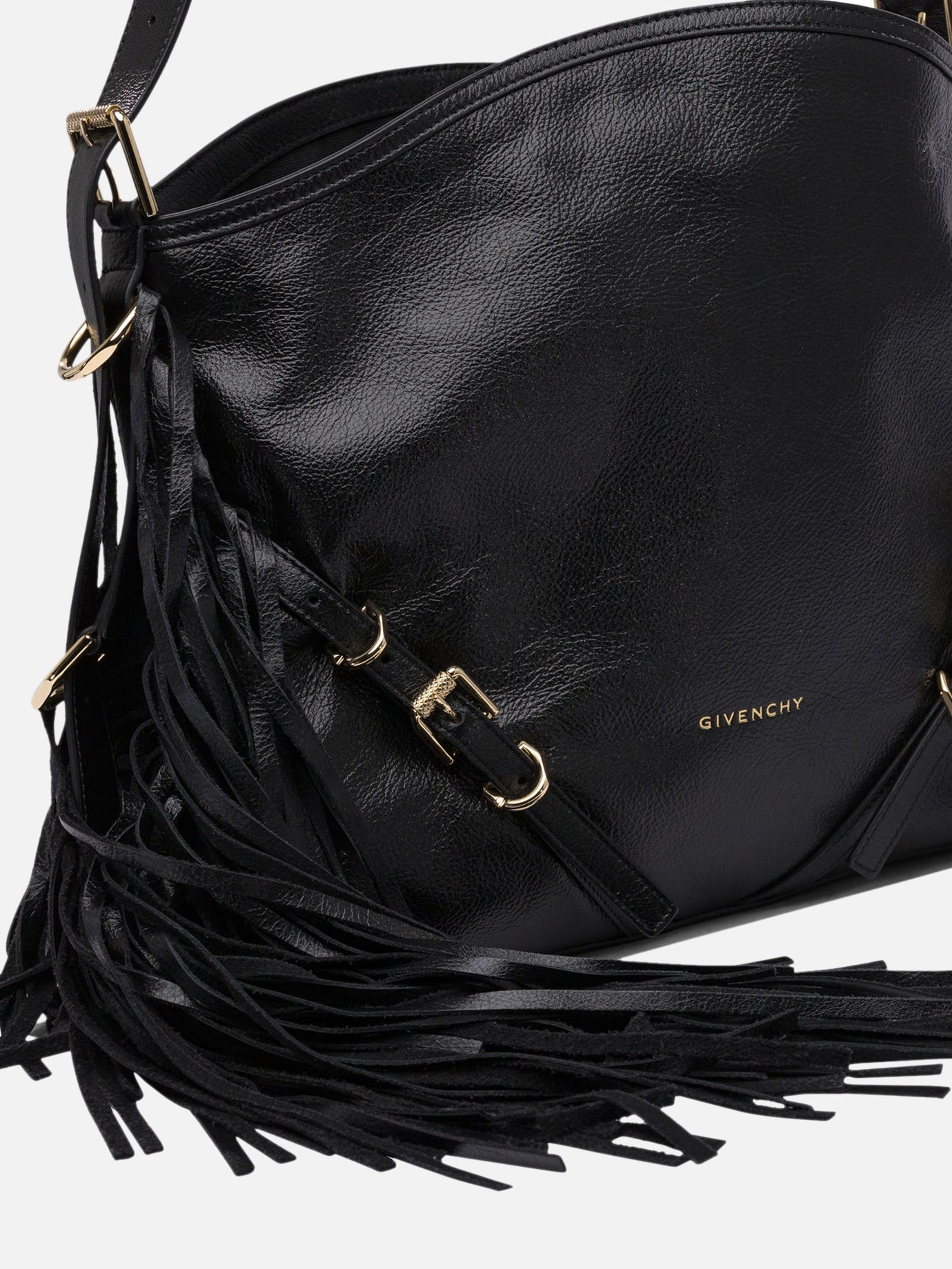 Givenchy "Voyou" shoulder bag Black