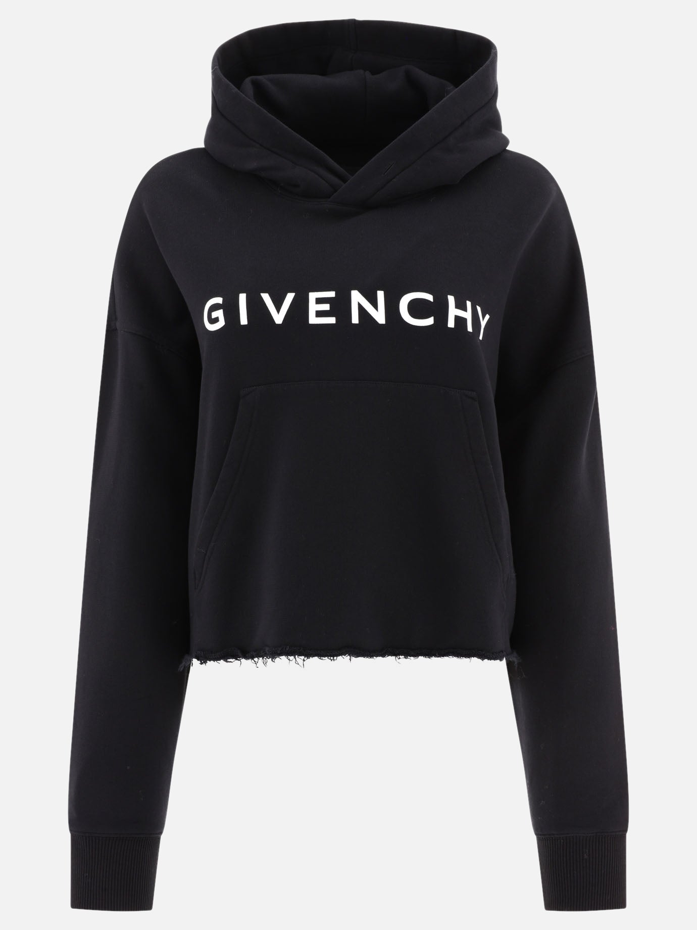 Givenchy "Givenchy" hoodie Black