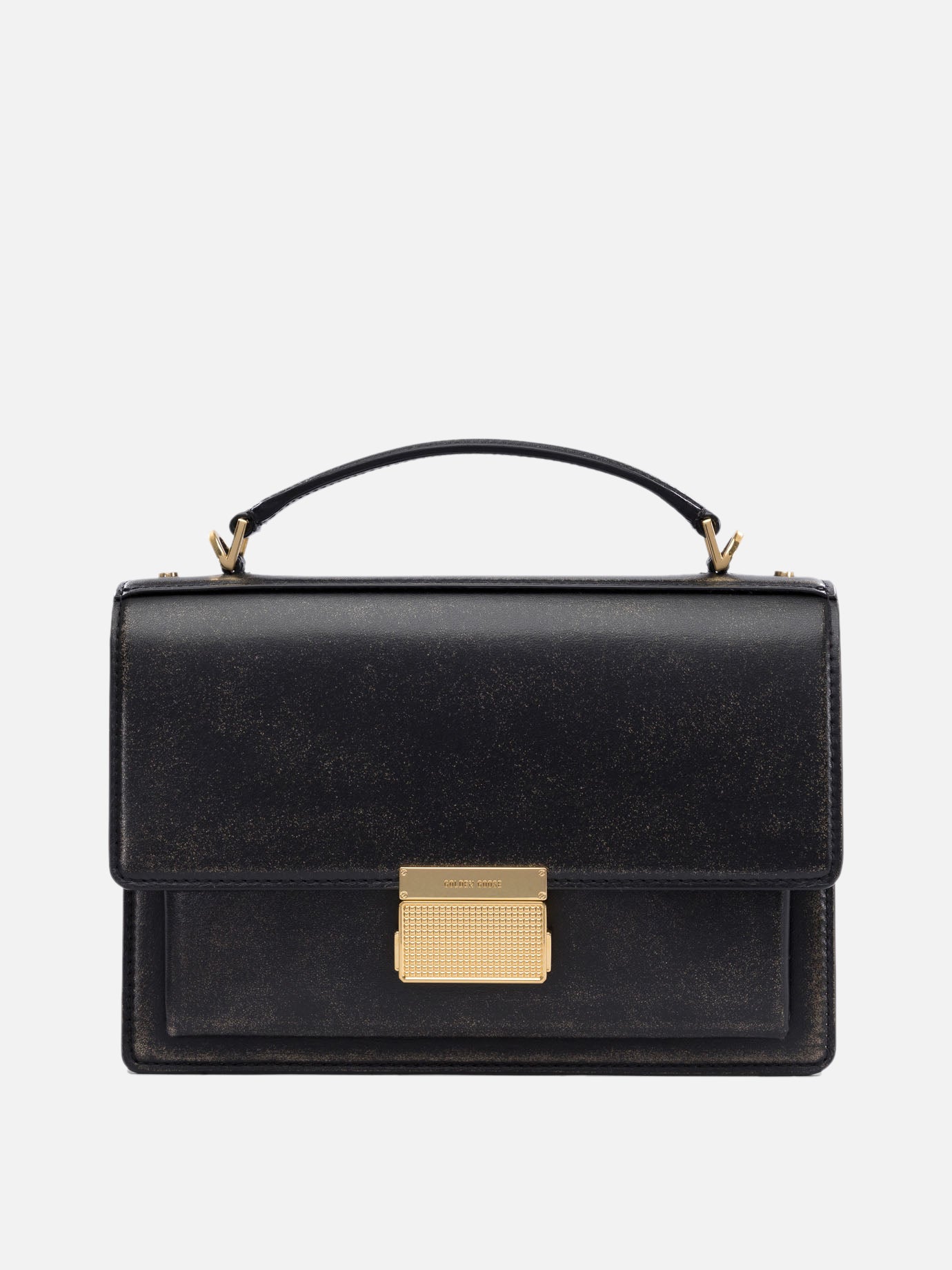 Golden Goose "Venezia" crossbody bag Black