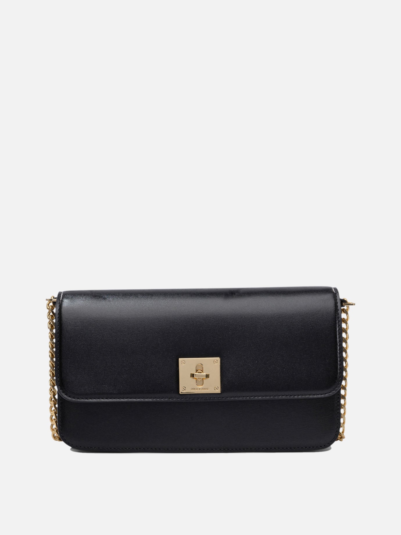 Golden Goose &quot;Gioia&quot; shoulder bag 13947617_UNI Black thumbnail_1
