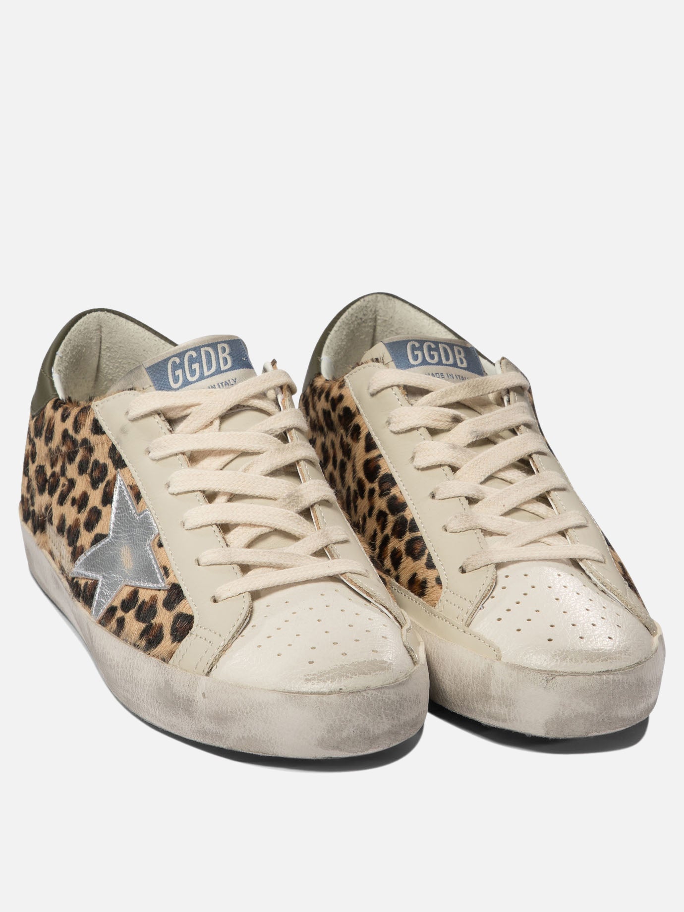 Golden Goose &quot;Super-Star&quot; sneakers 10826451_36 Brown thumbnail_2