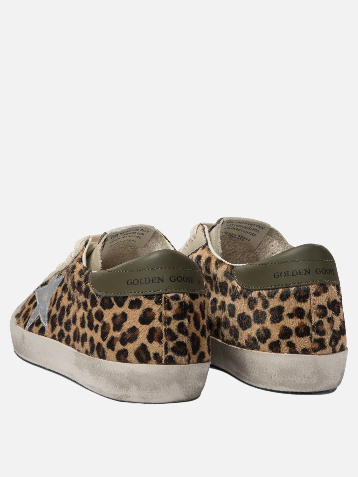 Golden Goose &quot;Super-Star&quot; sneakers 10826451_36 Brown thumbnail_4
