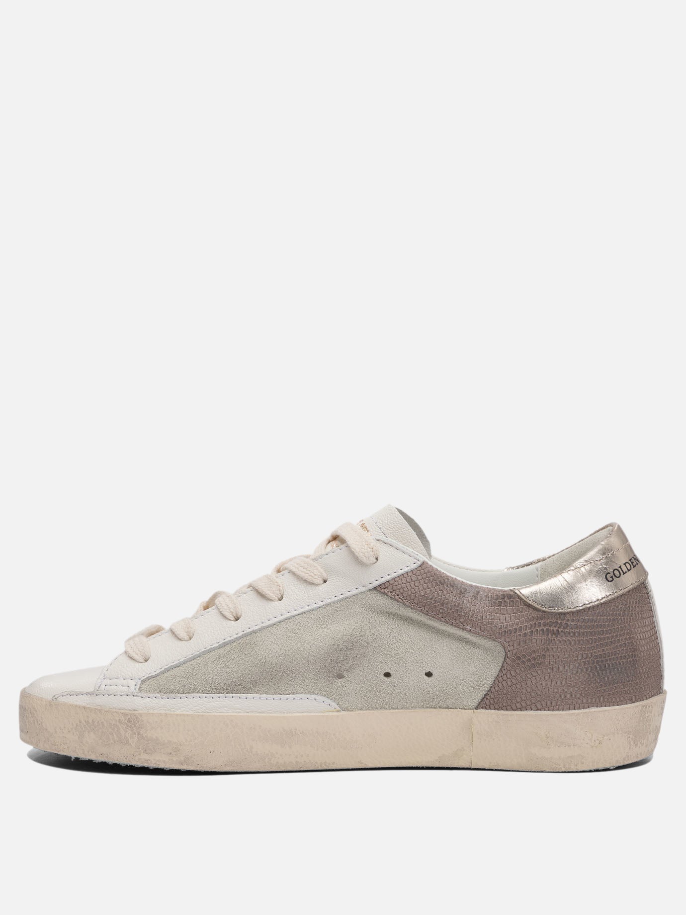 Golden Goose &quot;Super-Star&quot; sneakers 17716074_36 Gold thumbnail_3