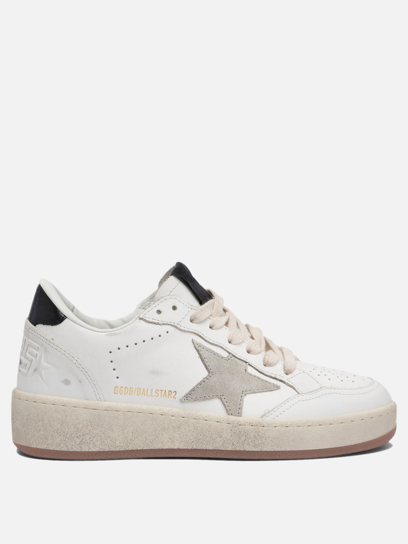 Low top sneakers 100% cow leather - 100% rubber  White - Golden Goose Women | PDP | VIETTI Online Store | Zoom-Modal
