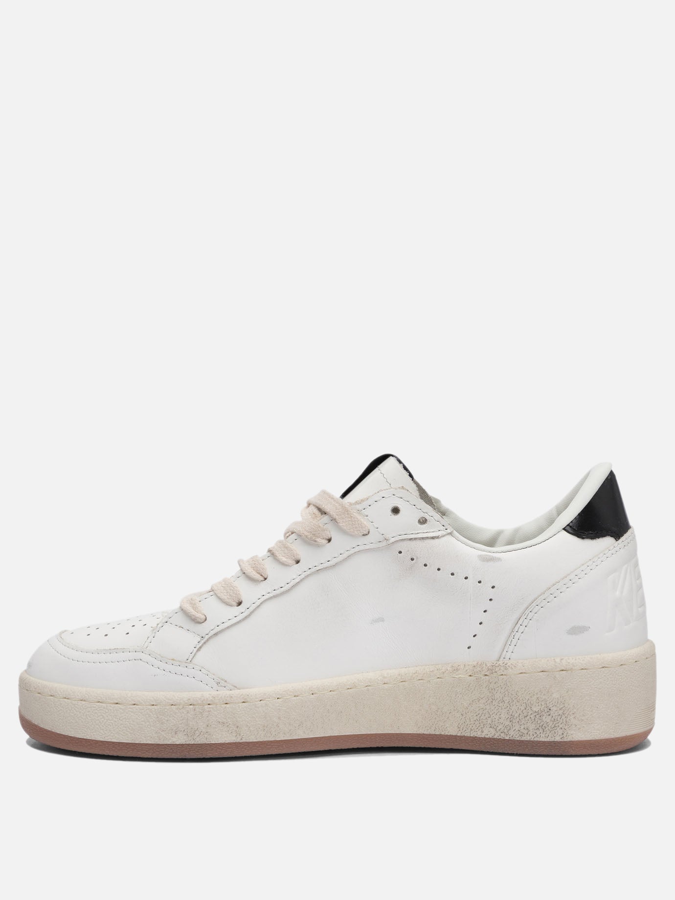 Low top sneakers 100% cow leather - 100% rubber  White - Golden Goose Women | PDP | VIETTI Online Store | Zoom-Modal_3

