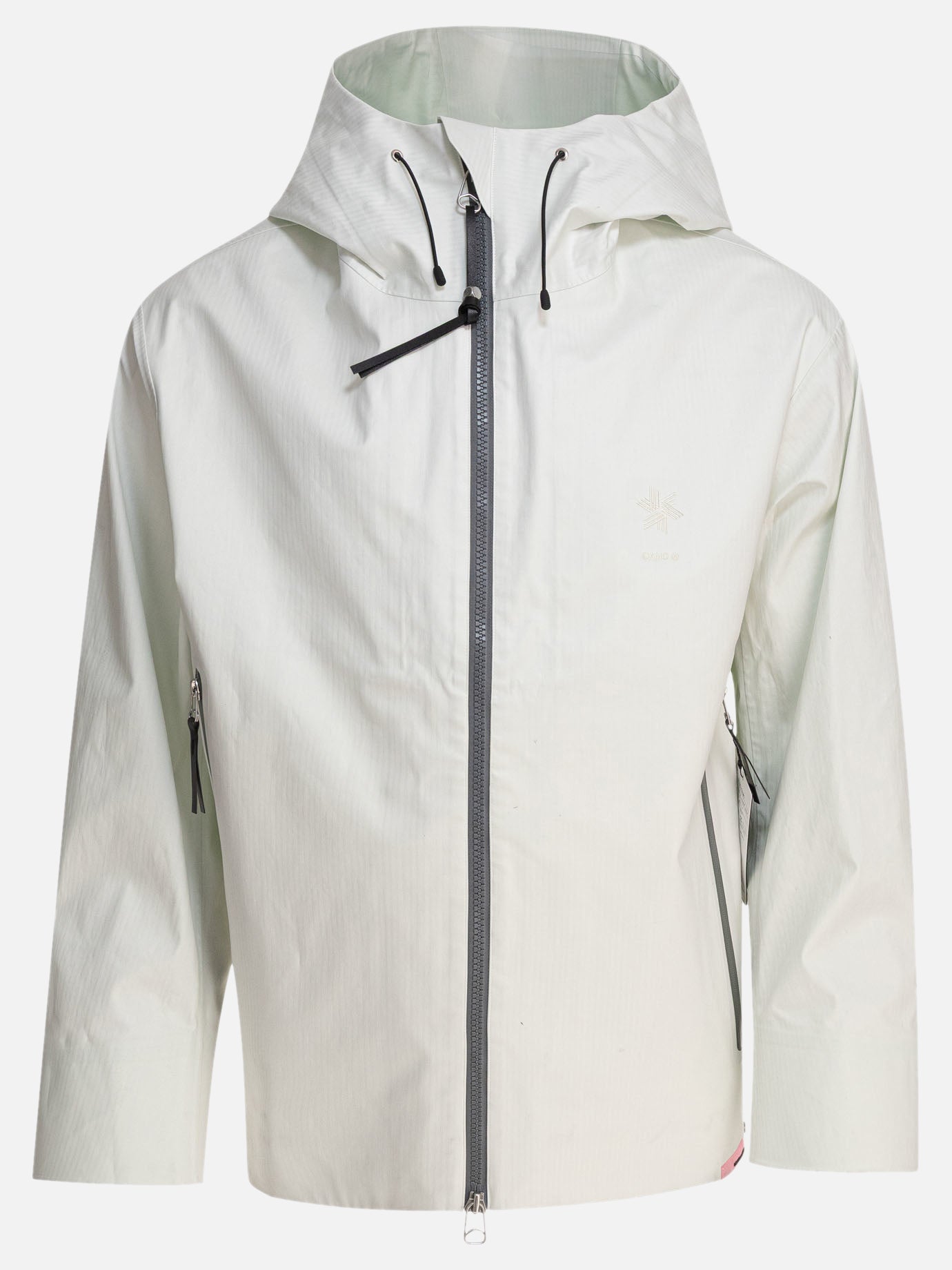 Windbreakers Tinta unita  White - Goldwin Men | PDP | VIETTI Online Store | thumbnail
