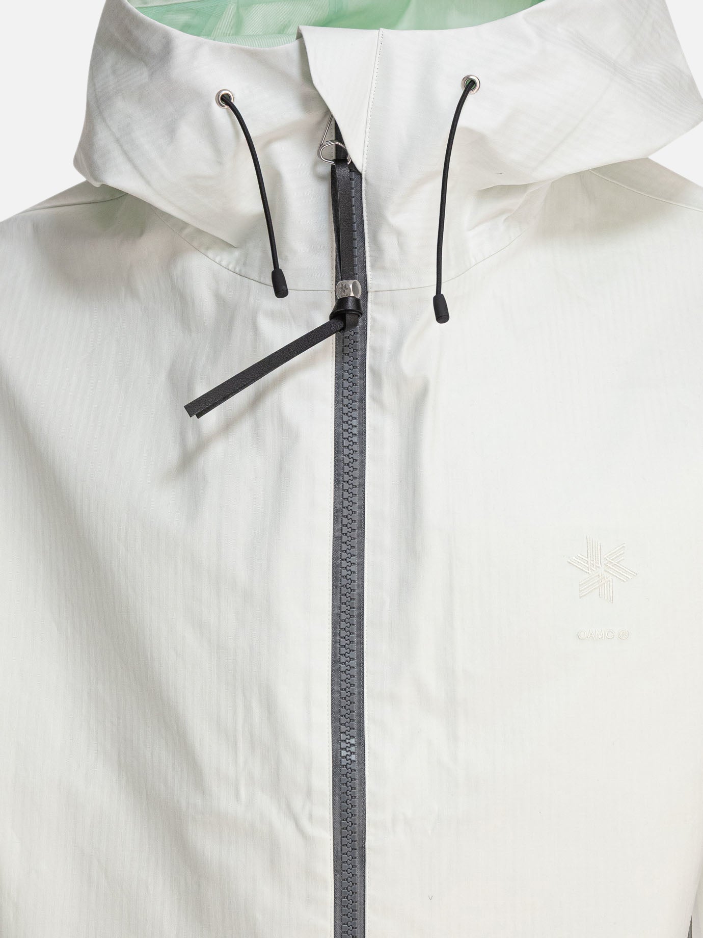 Windbreakers Tinta unita  White - Goldwin Men | PDP | VIETTI Online Store | thumbnail_3